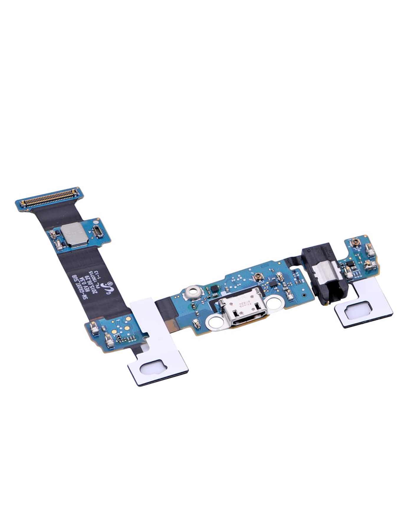 Charging Port Flex Cable For Samsung Galaxy S6 Edge Plus (G928T) (T-Mobile)