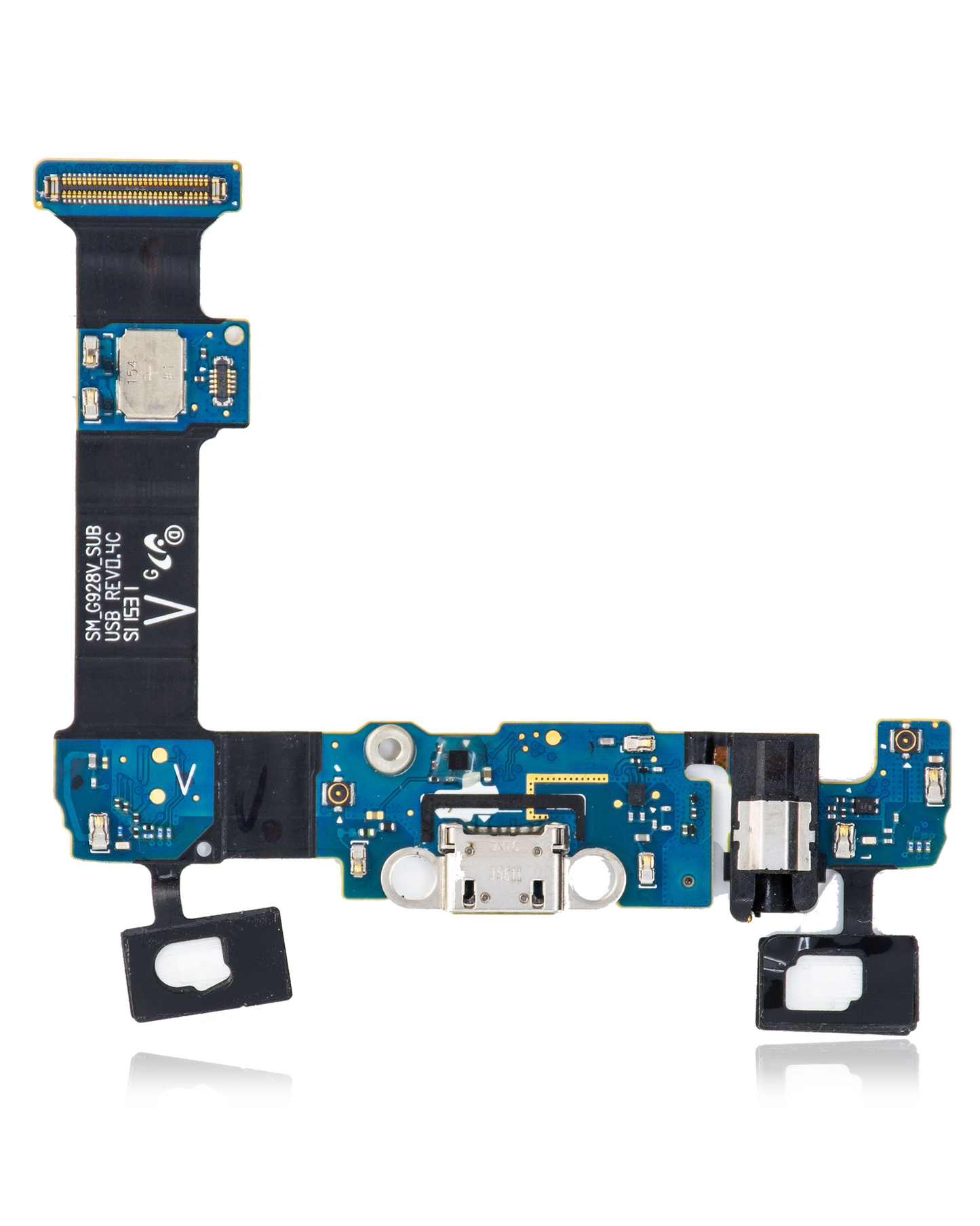 Charging Port Flex Cable For Samsung Galaxy S6 Edge Plus G928V (Verizon)
