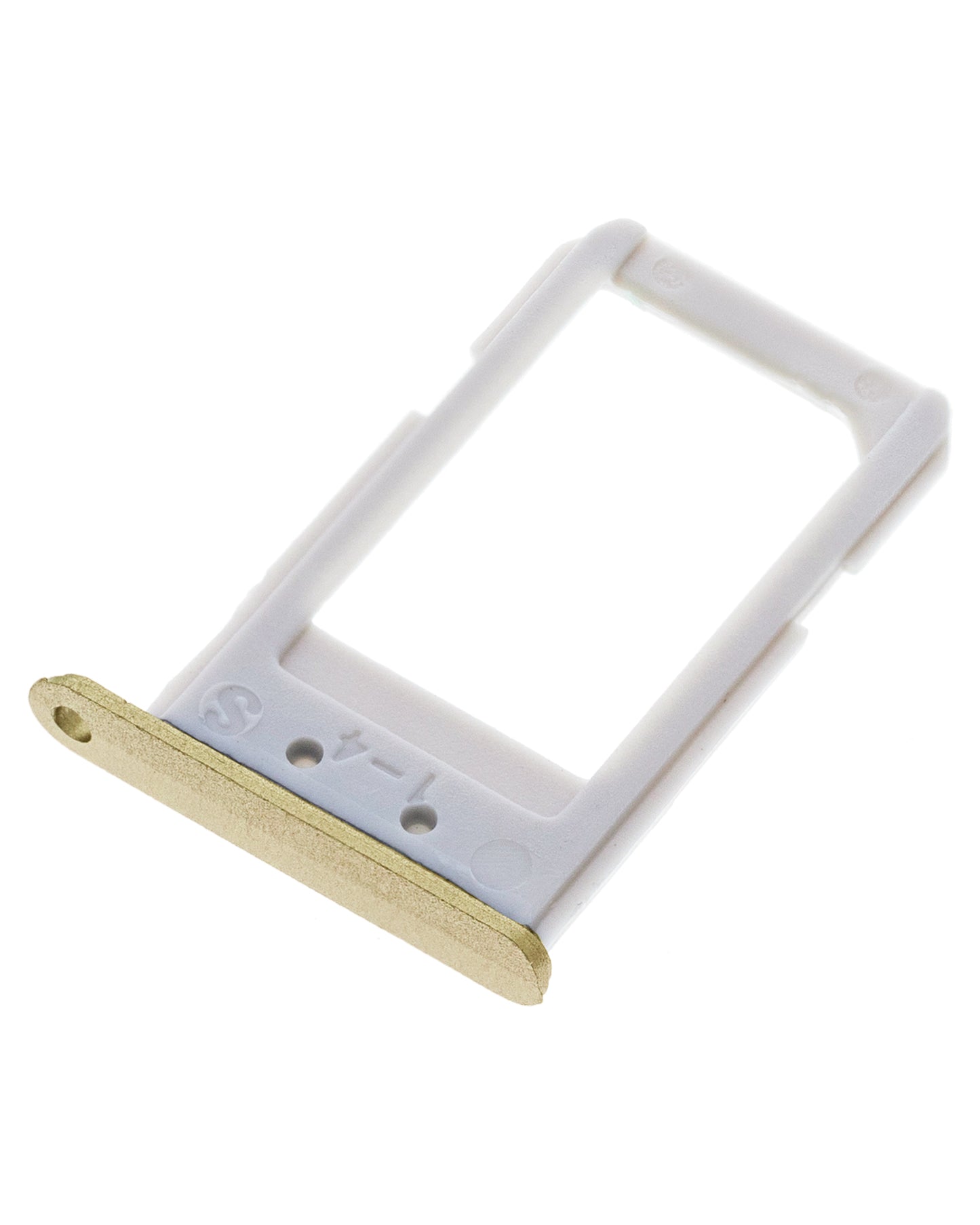 Sim Card Tray For Samsung Galaxy S6 Edge Plus (Gold Platinum)