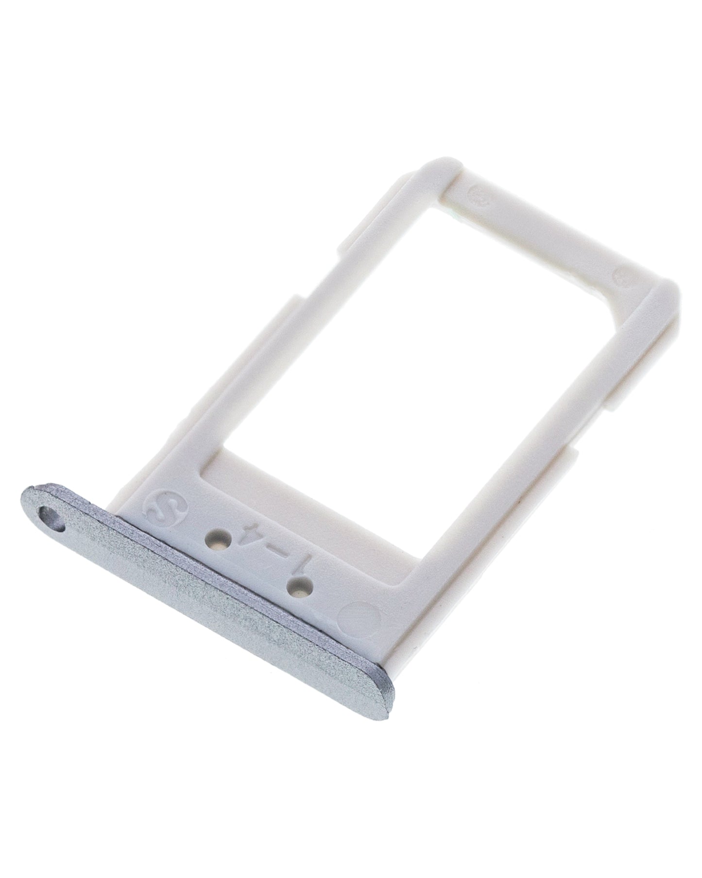 Sim Card Tray For Samsung Galaxy S6 Edge Plus (Black Sapphire)