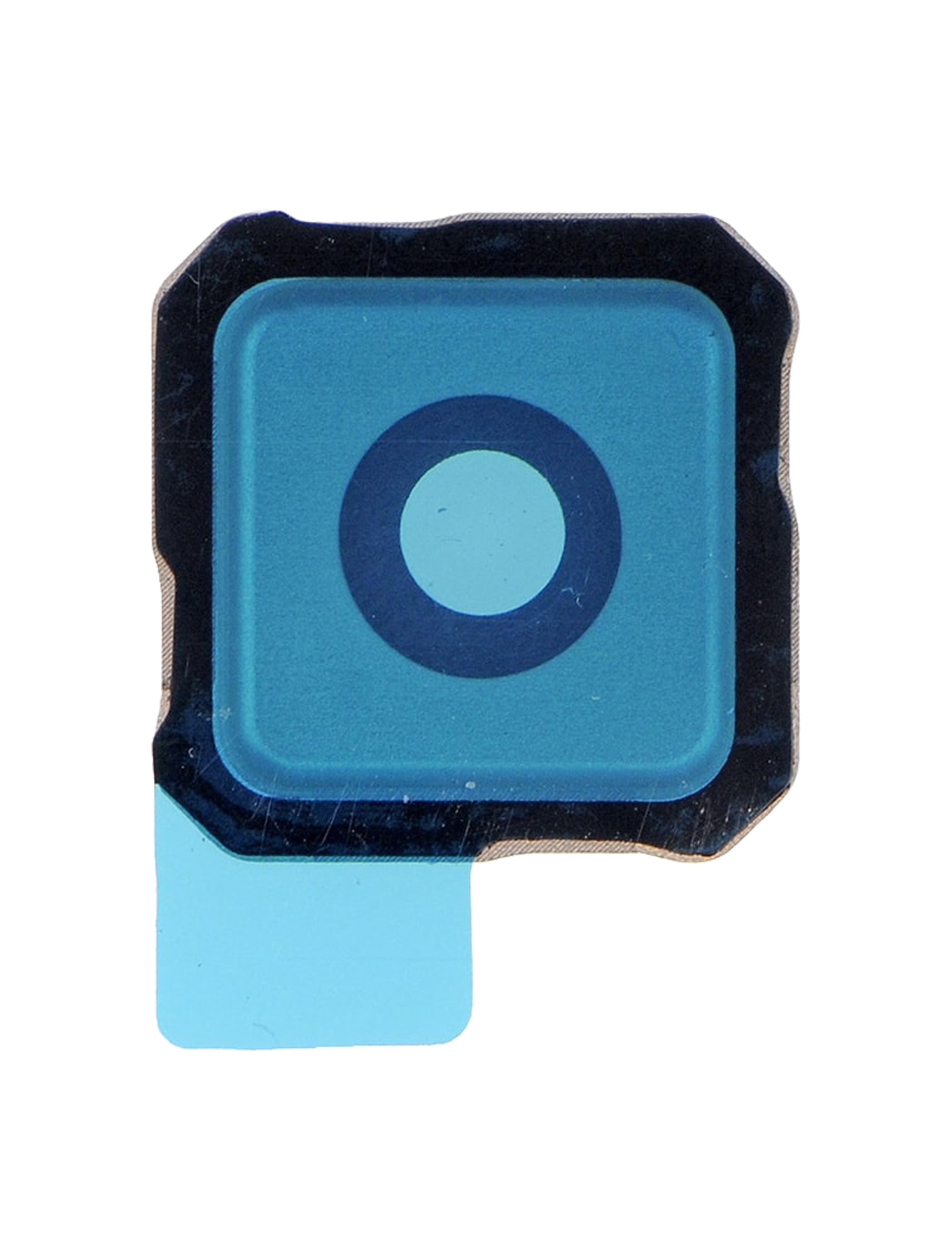 Back Camera Lens For Samsung Galaxy S6 Edge Plus (Silver)
