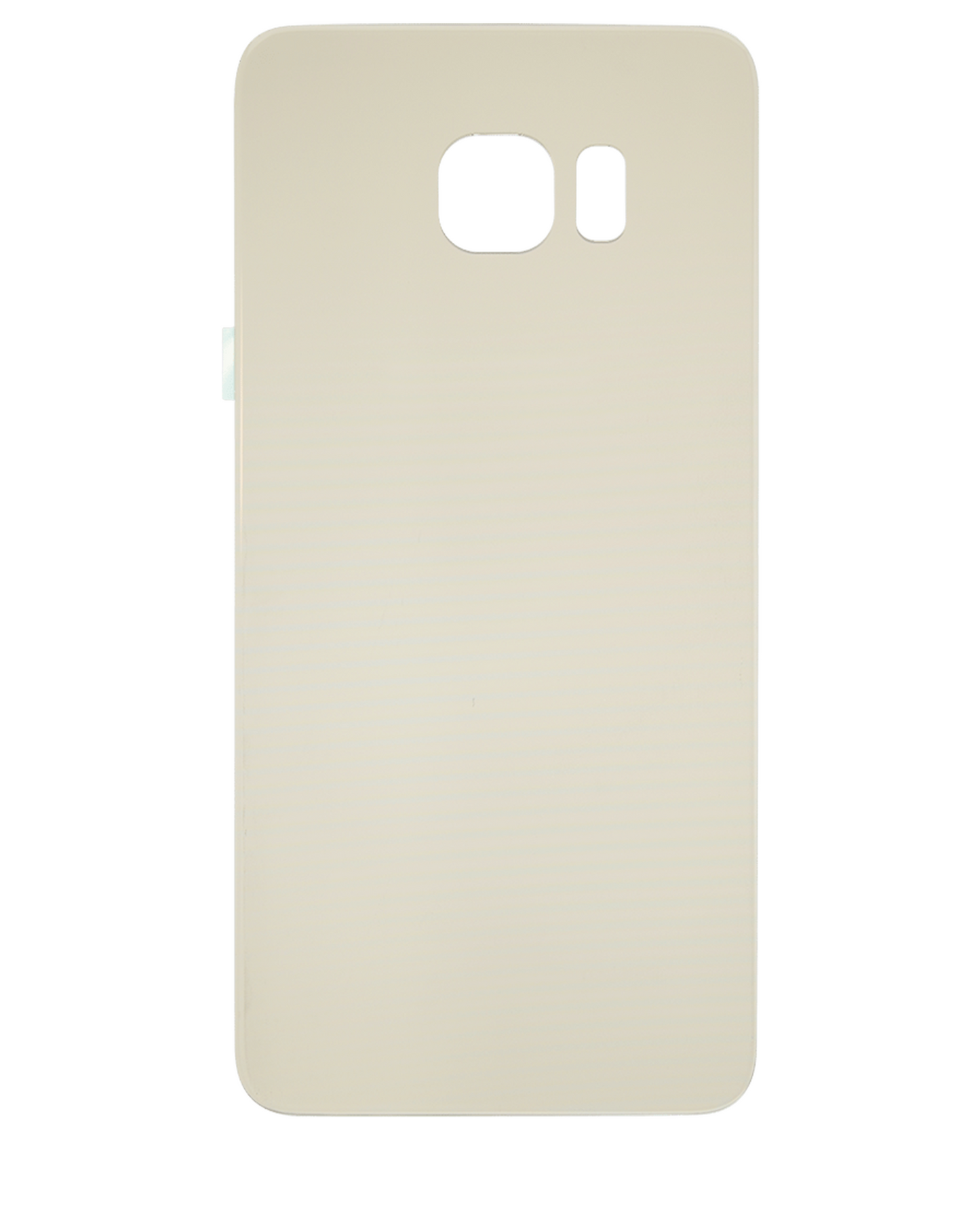 Back Cover Glass For Samsung Galaxy S6 Edge Plus (Service Pack) (Gold Platinum)