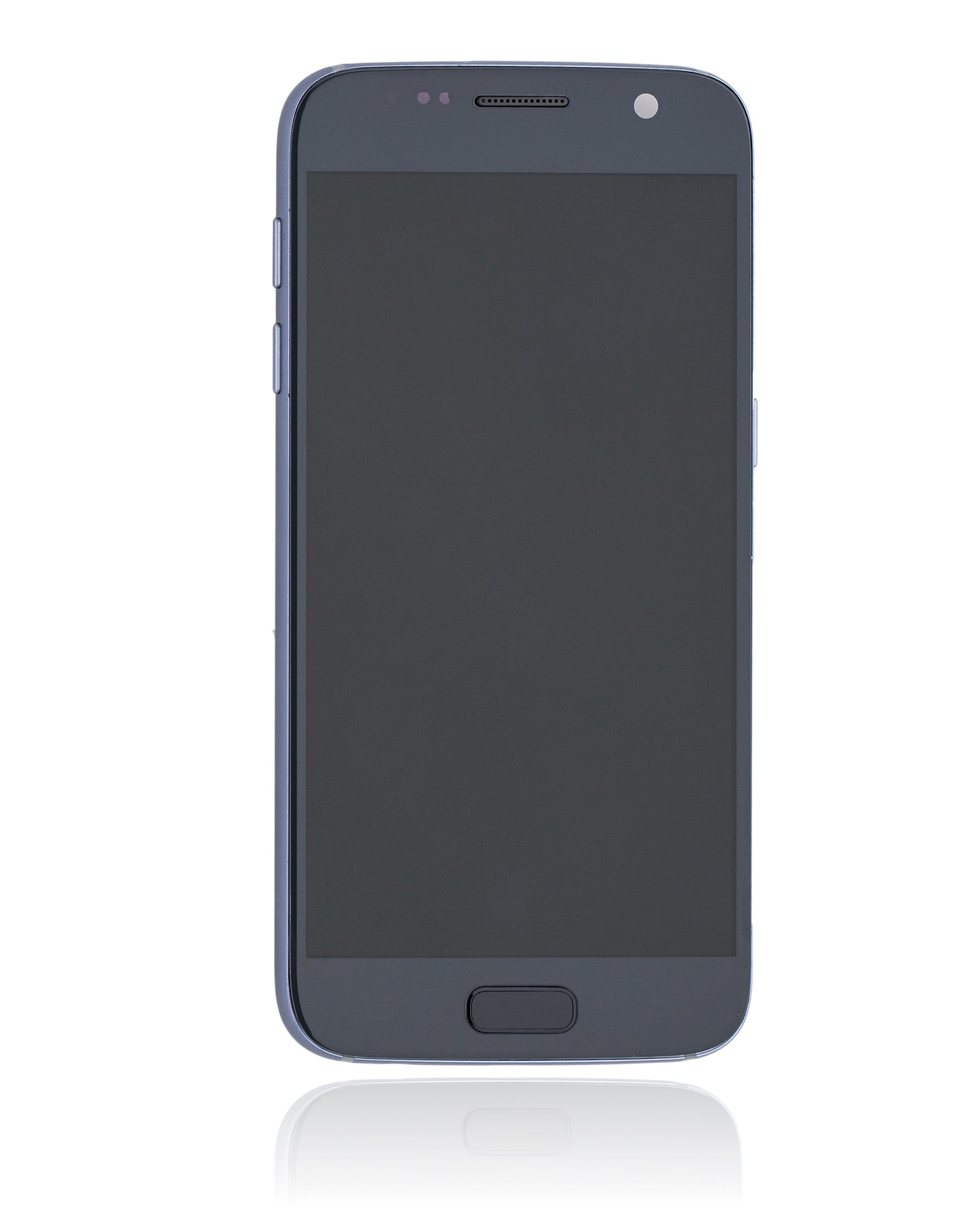OLED Assembly With Frame For Samsung Galaxy S7 (Refurbished) (All US Models) (Black Onyx)