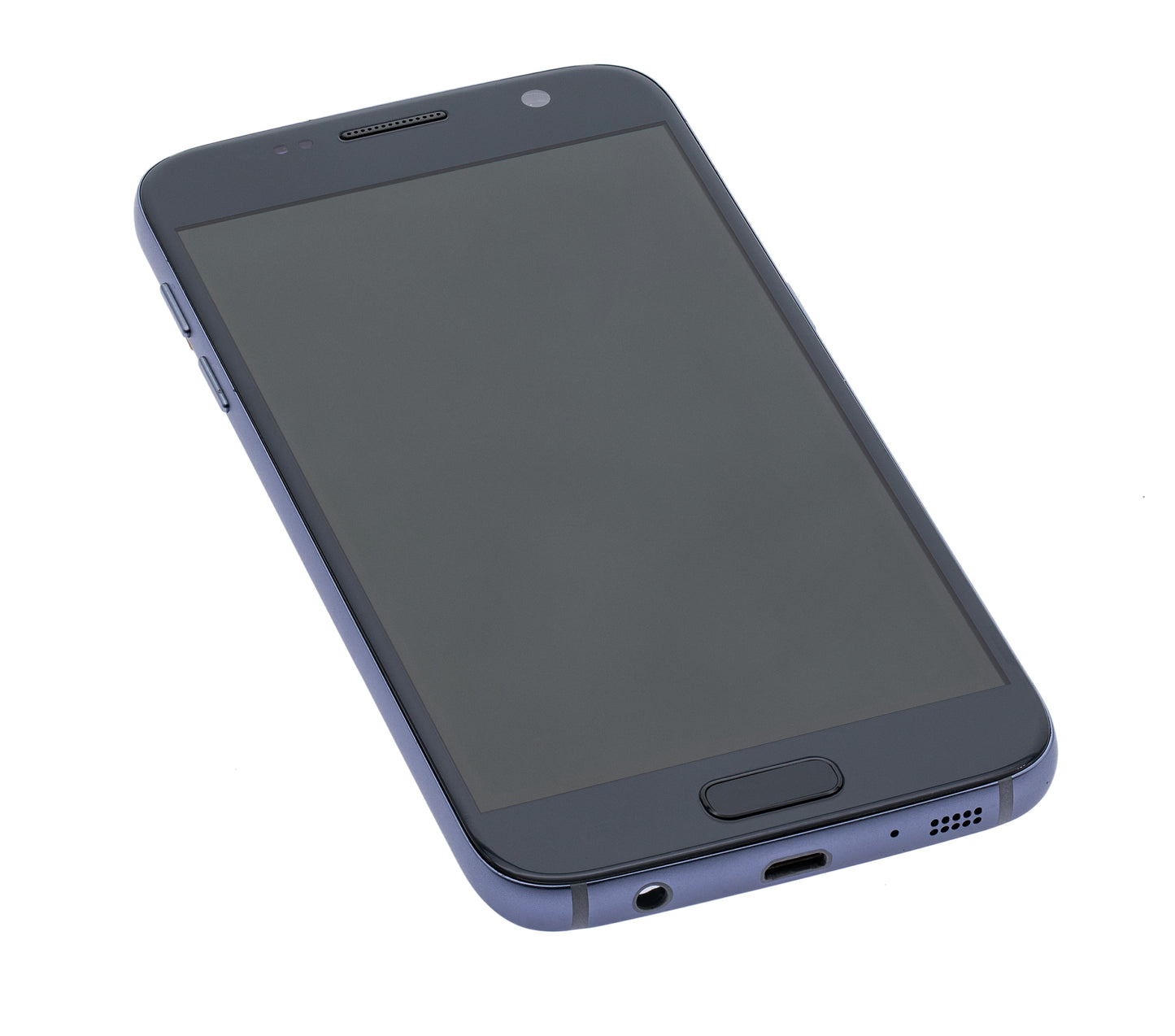 OLED Assembly With Frame For Samsung Galaxy S7 (Refurbished) (All US Models) (Black Onyx)