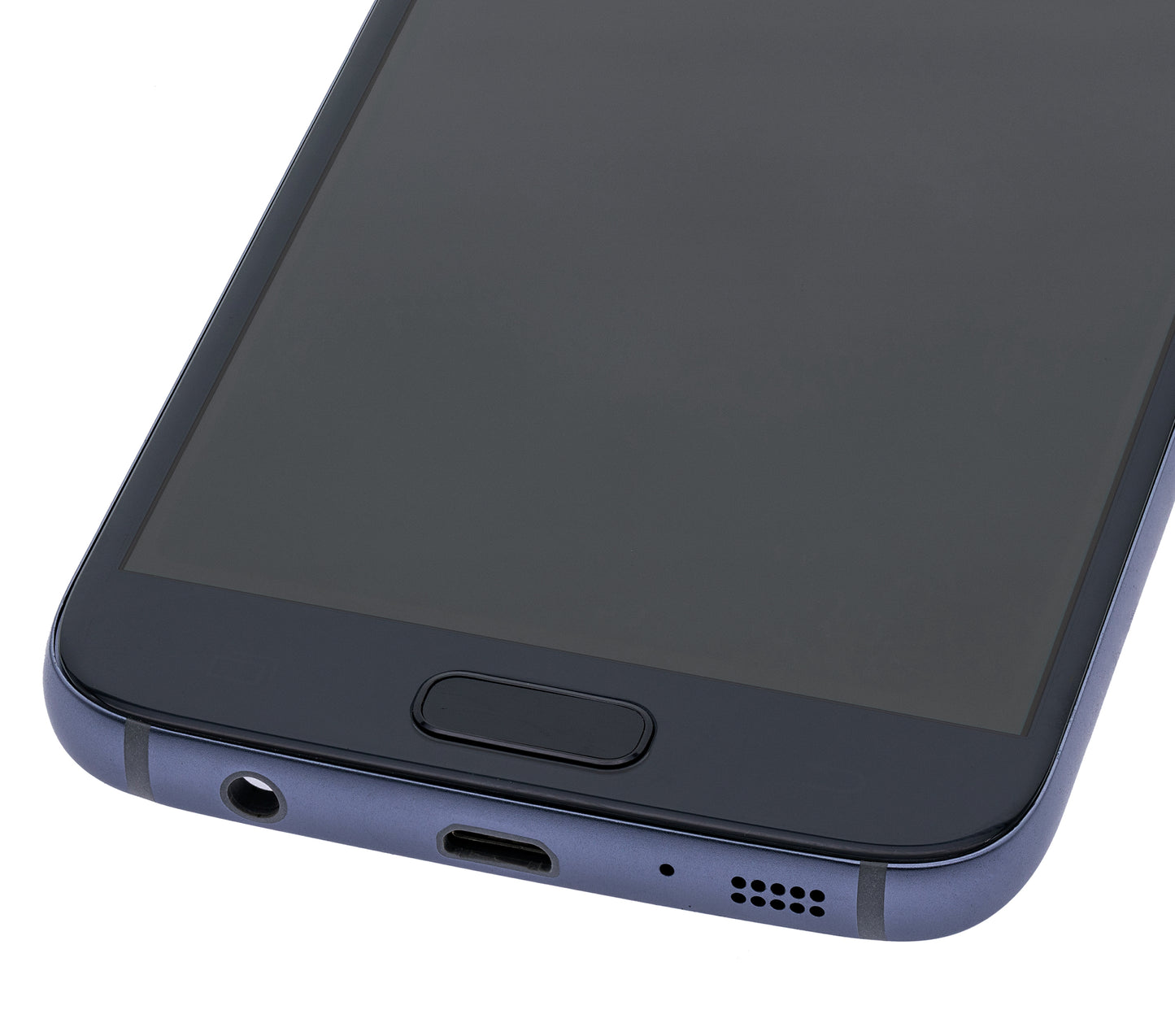 OLED Assembly With Frame For Samsung Galaxy S7 (Refurbished) (All US Models) (Black Onyx)