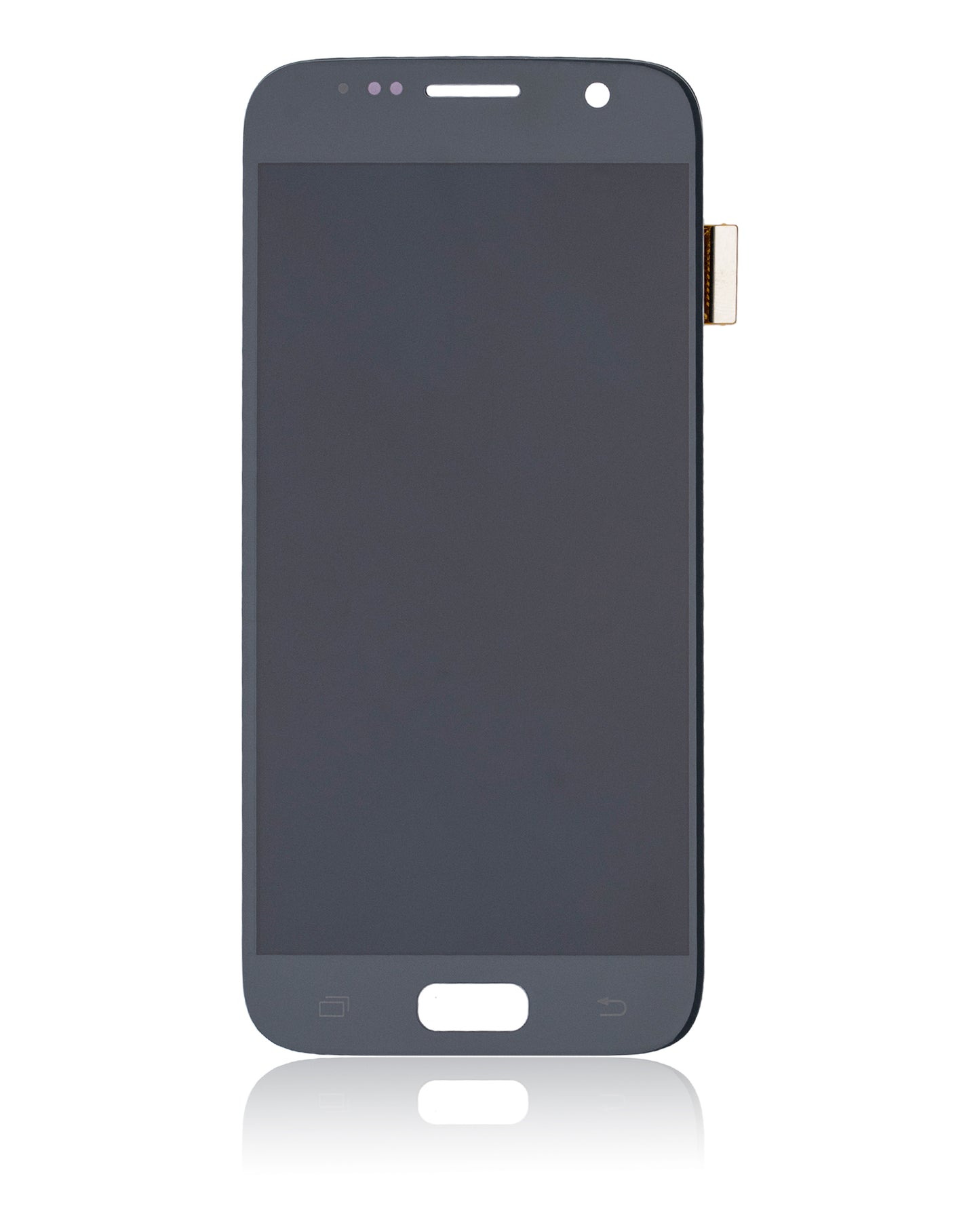 OLED Assembly Without Frame For Samsung Galaxy S7 (Refurbished) (Black Onyx)