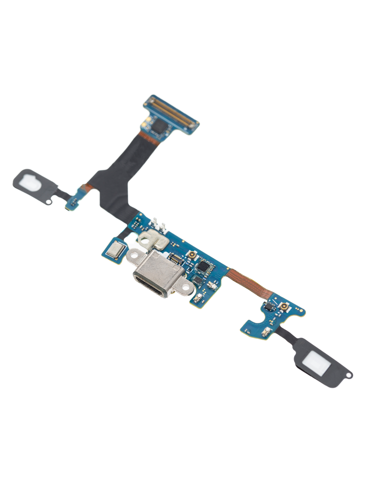 Charging Port Flex Cable For Samsung Galaxy S7 (All US Models) (Service Pack)