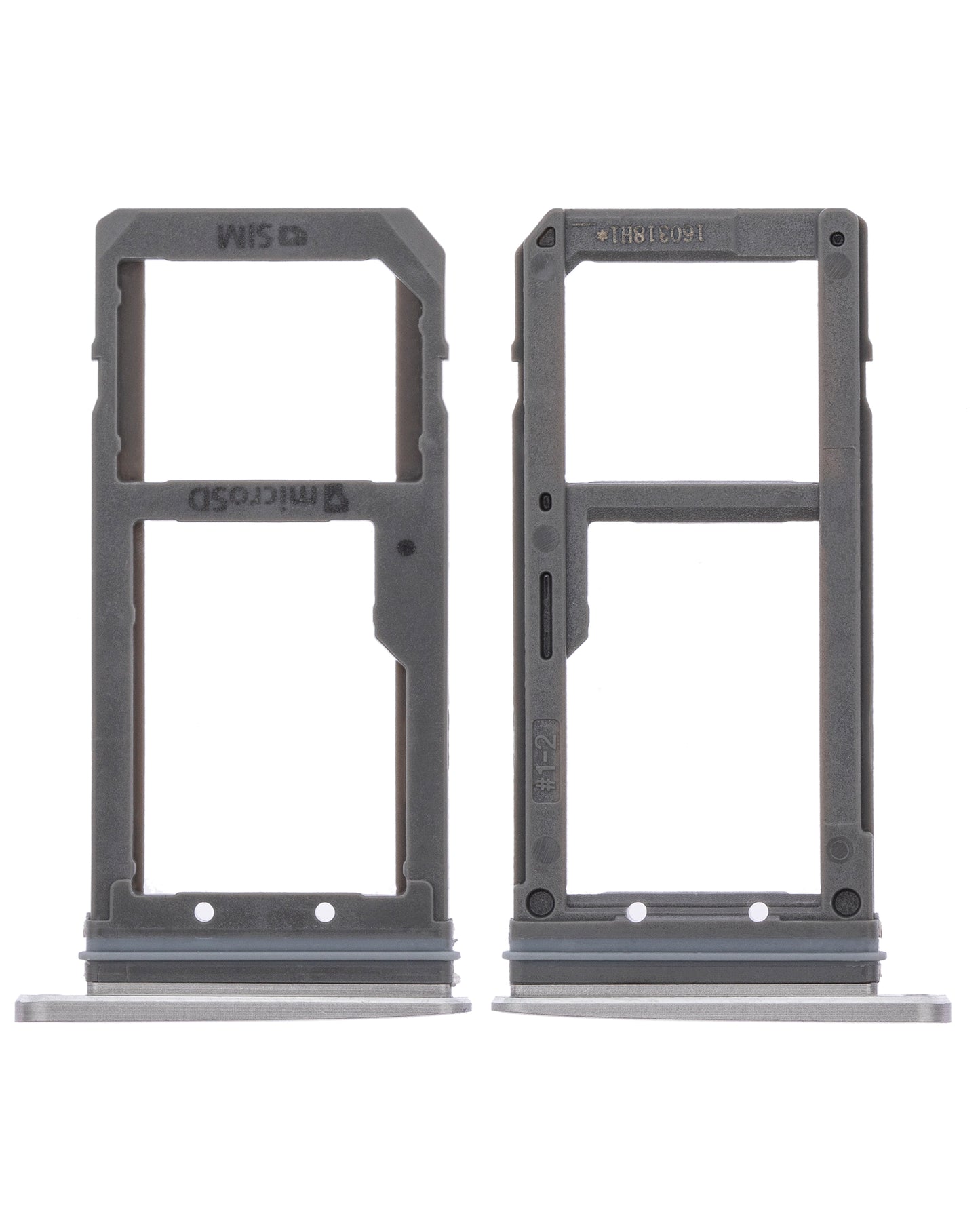 Single Sim Card Tray For Samsung Galaxy S7 (Gold Platinum)