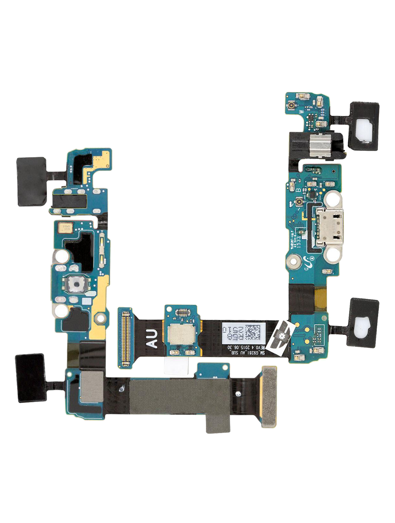 Charging Port Flex Cable For Samsung Galaxy S6 Edge Plus G928I (International Version)