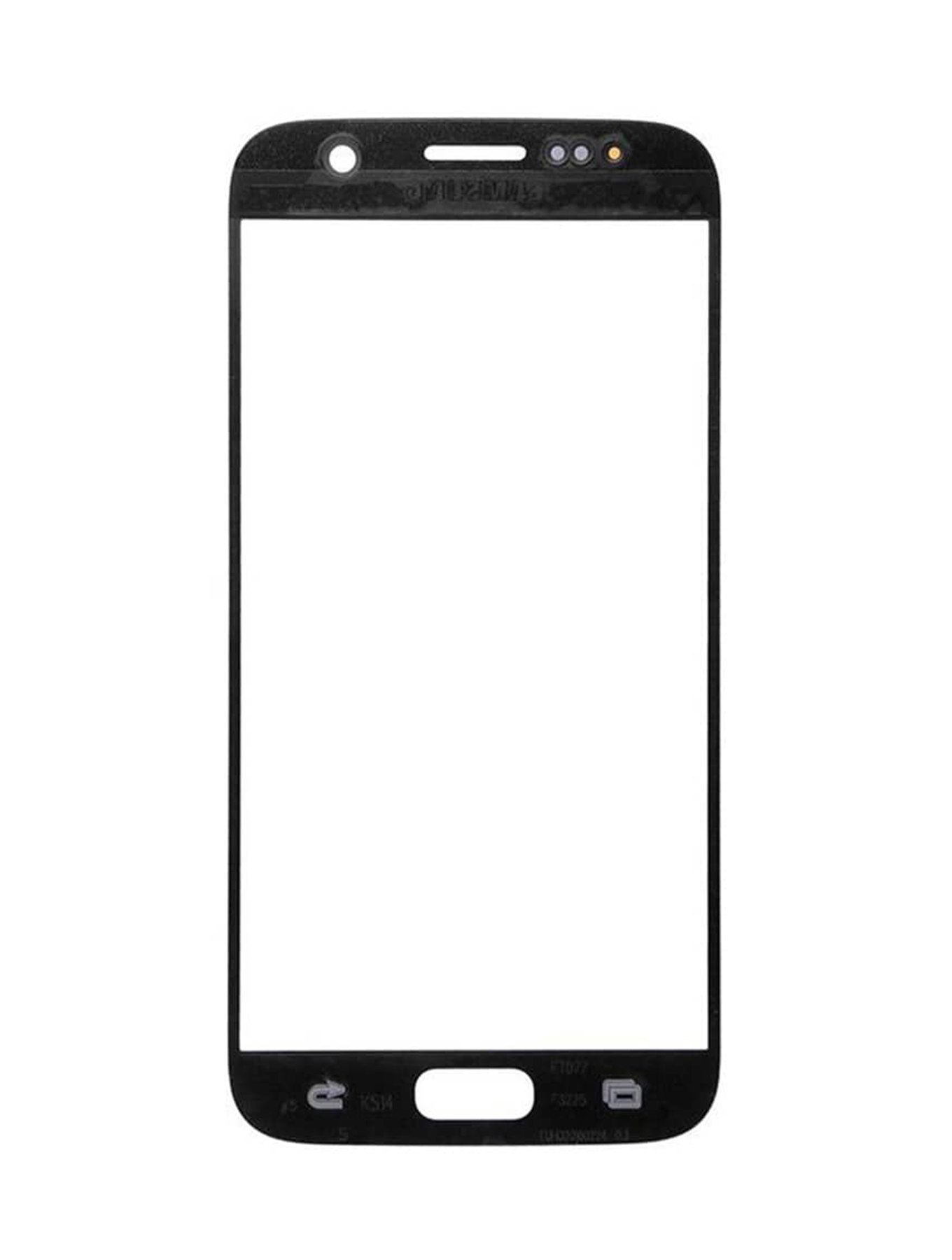Front Glass For Samsung Galaxy S7 (White Pearl)