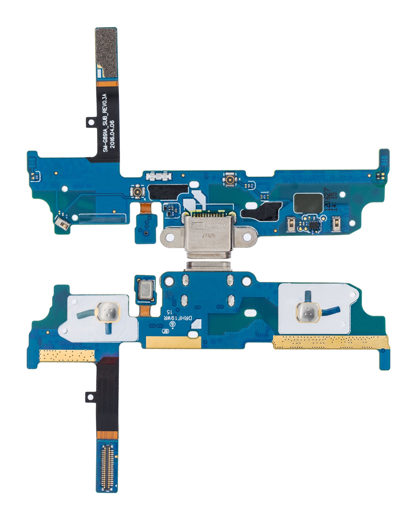 Charging Port Flex For Samsung Galaxy S7 Active