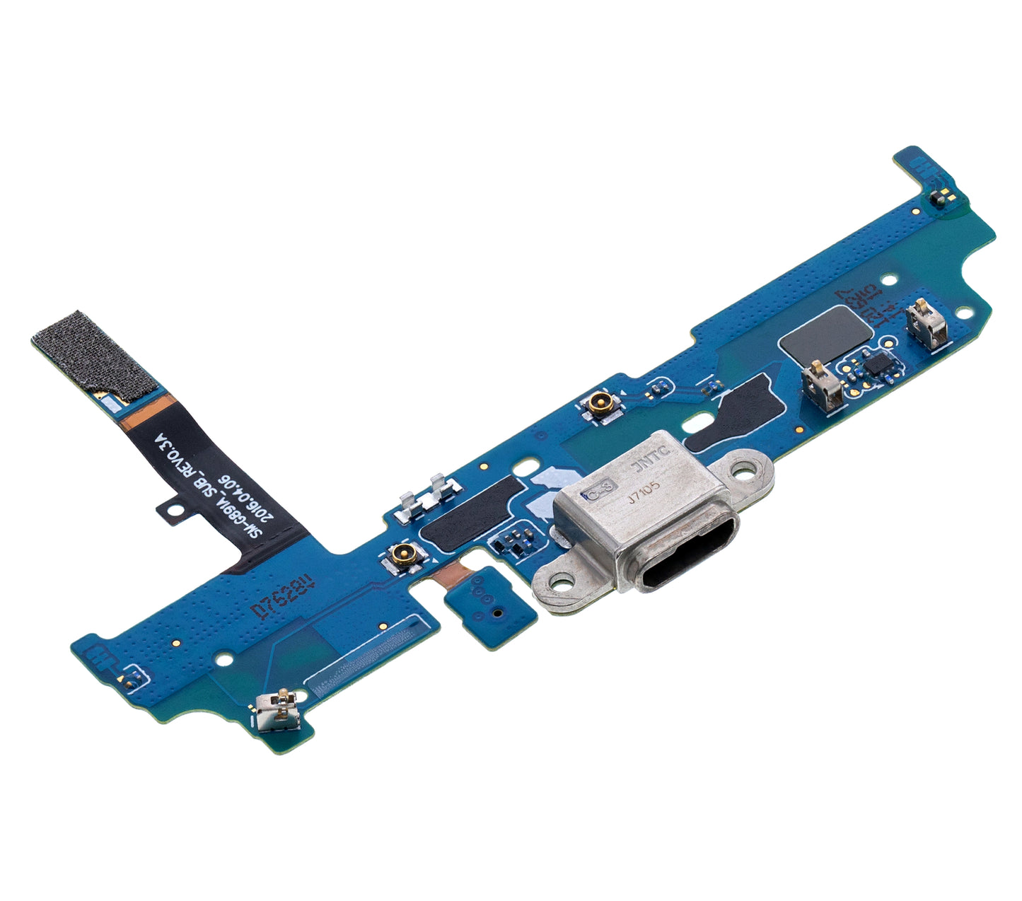Charging Port Flex For Samsung Galaxy S7 Active