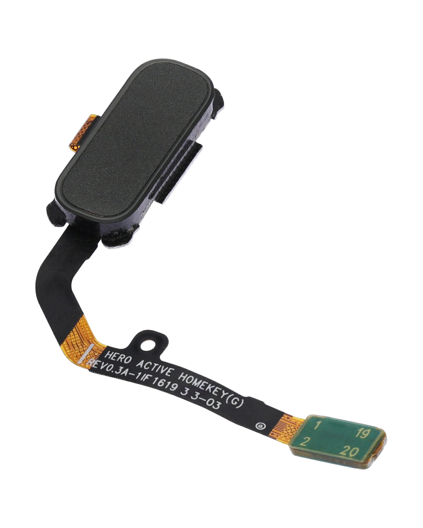 Home Button Flex Cable For Samsung Galaxy S7 Active (Green Camo)
