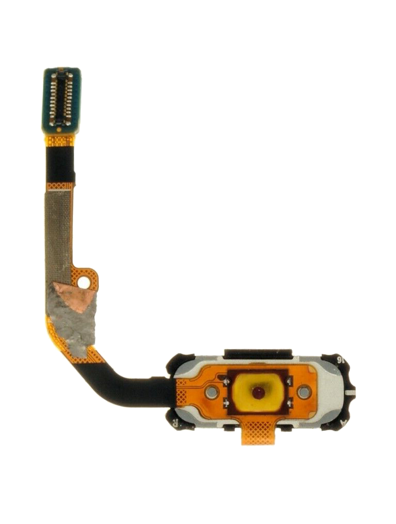 Home Button Flex Cable For Samsung Galaxy S7 Active (Titanium Gray)