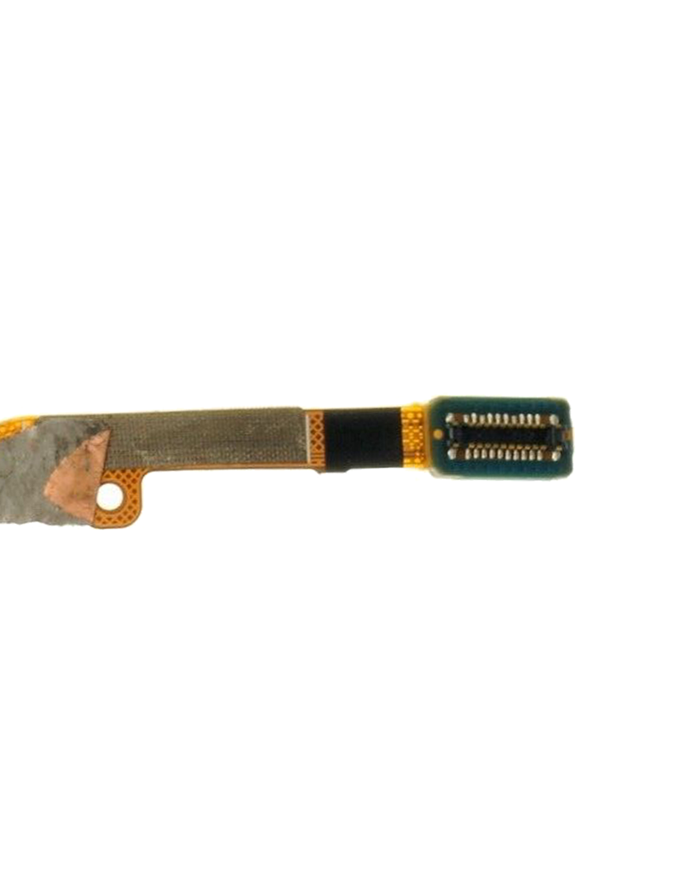 Home Button Flex Cable For Samsung Galaxy S7 Active (Titanium Gray)