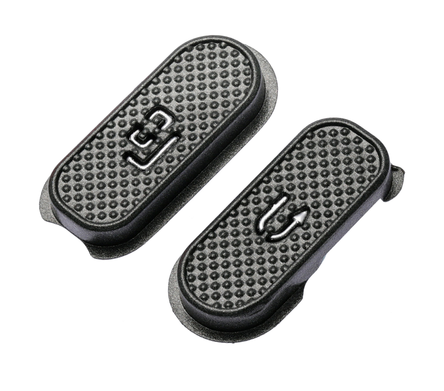 Hard Buttons (Menu / Return) For Samsung Galaxy S7 Active (Green Camo)