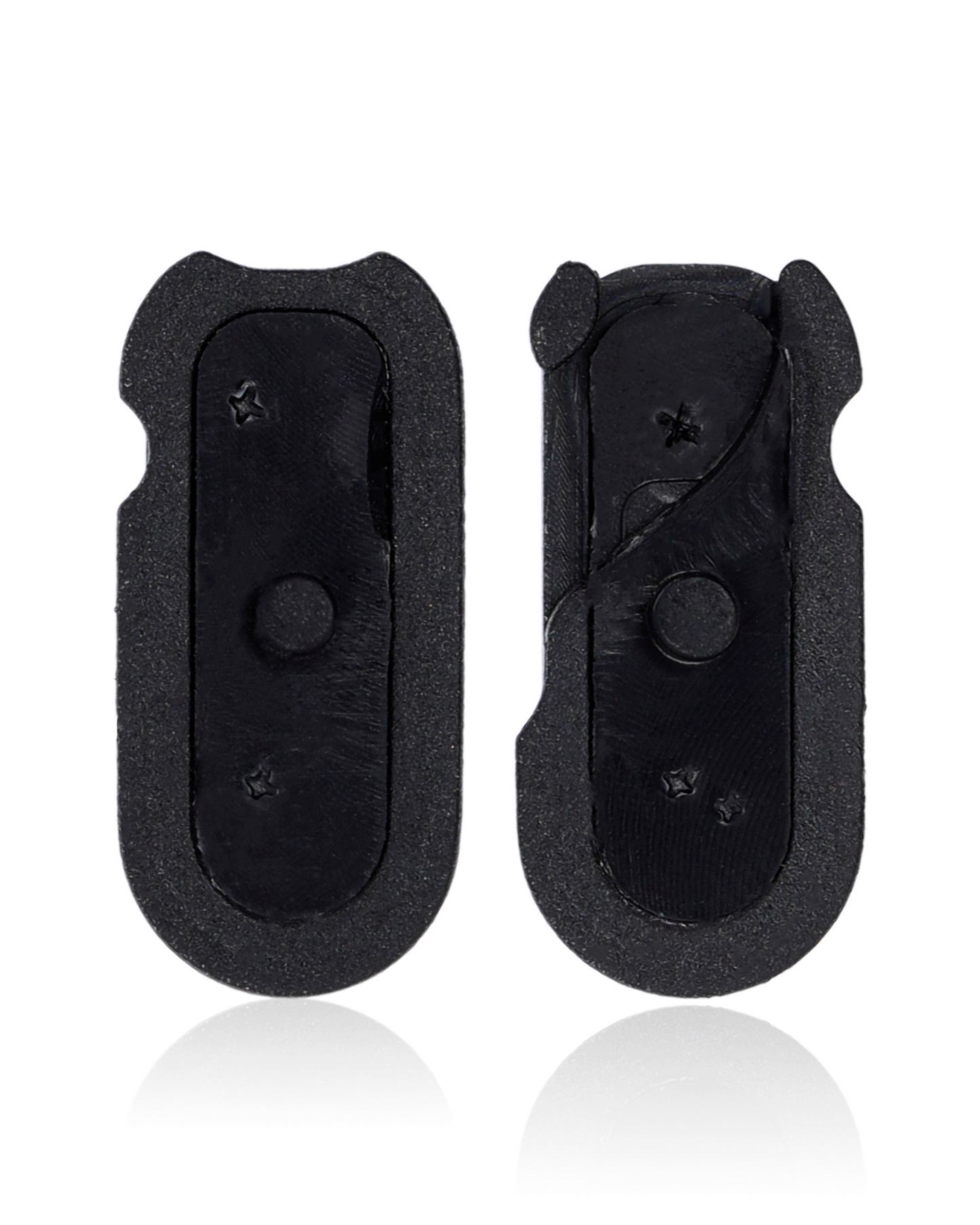 Hard Buttons (Menu / Return) For Samsung Galaxy S7 Active (Titanium Gray)