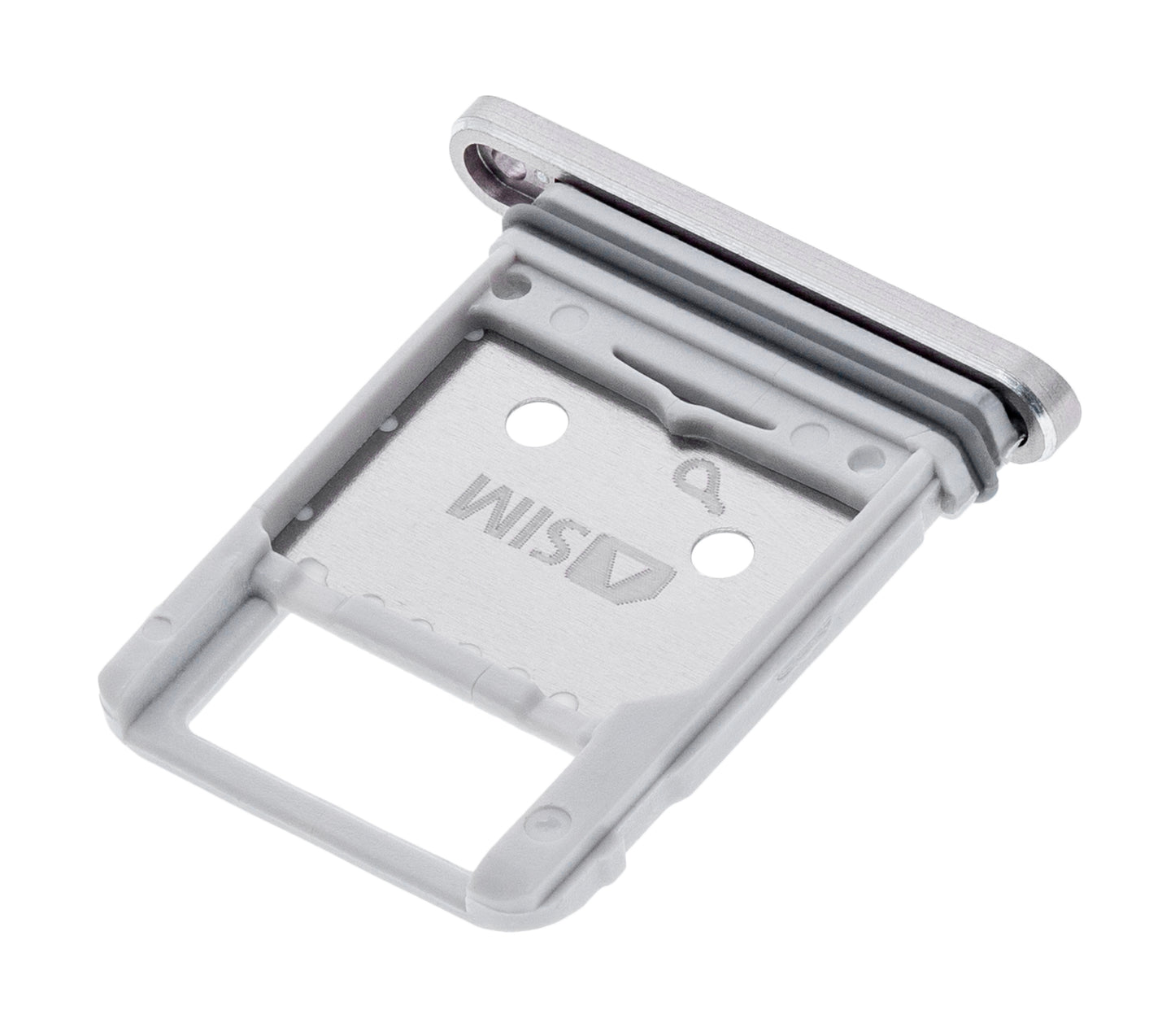 Single Sim Card Tray For Samsung Galaxy S7 Active (Sandy Gold)