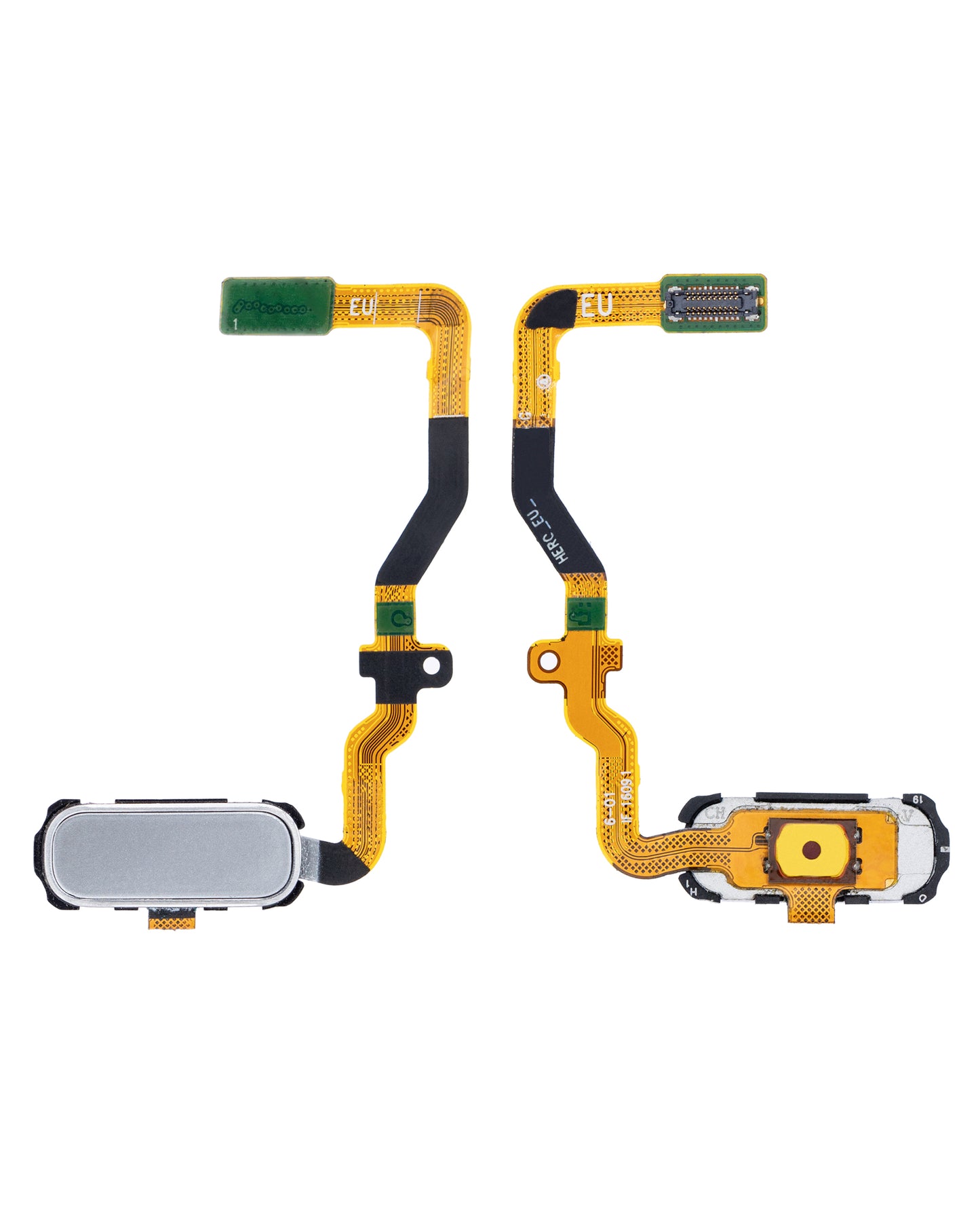 Home Button Flex Cable For Samsung Galaxy S7 (Silver)