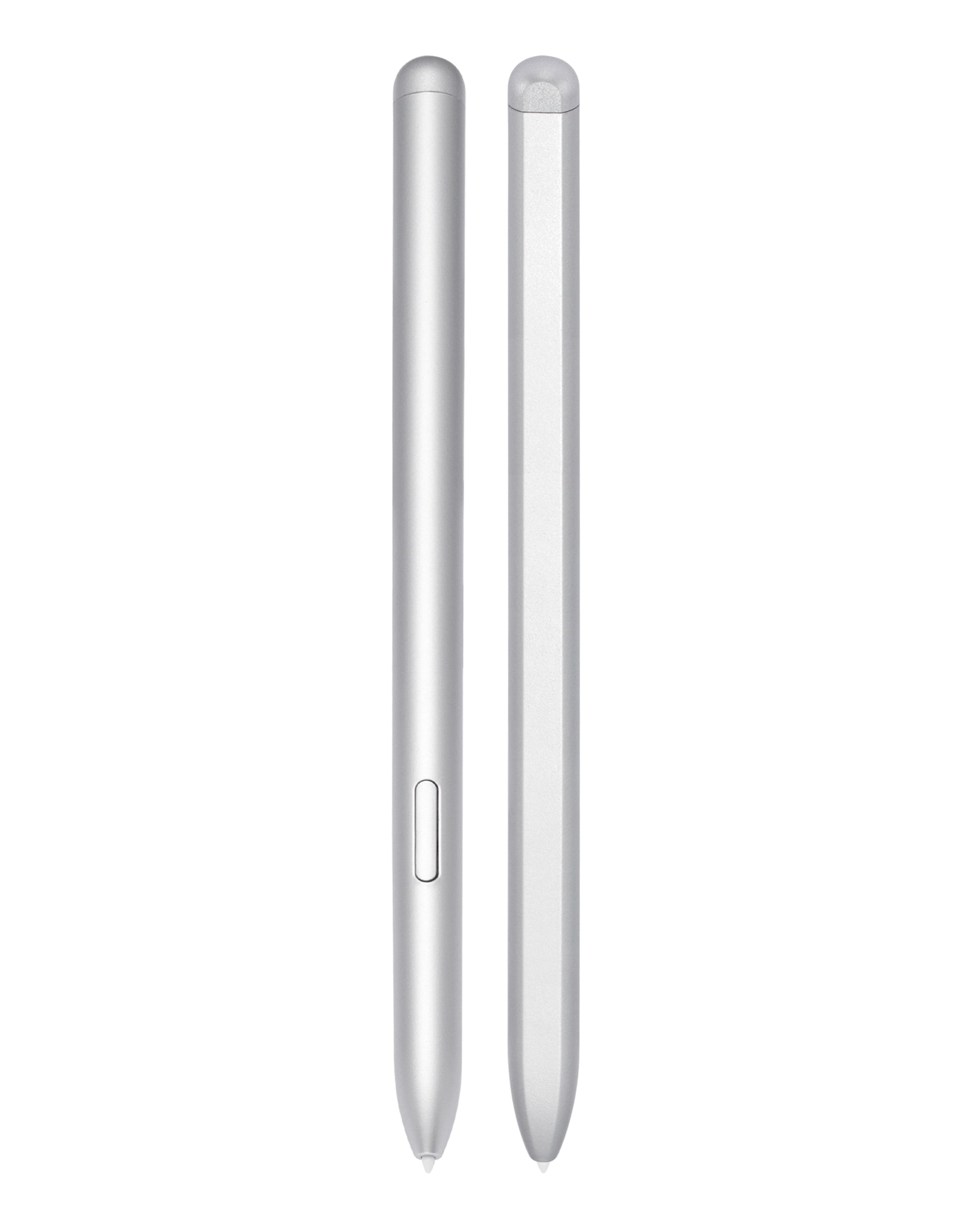 Stylus Pen Compatible For Samsung Galaxy Tab S7 11" (T870 / T875 / T876 / T878) (Aftermarket Plus) (Silver) - product image 6