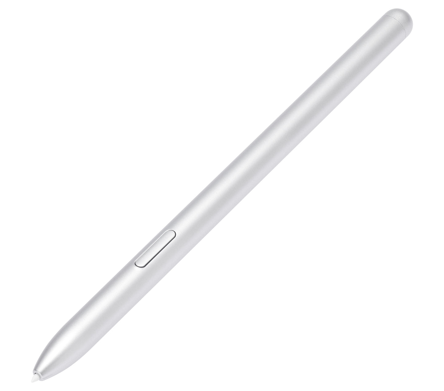 Stylus Pen Compatible For Samsung Galaxy Tab S7 11" (T870 / T875 / T876 / T878) (Aftermarket Plus) (Silver) - product image 4