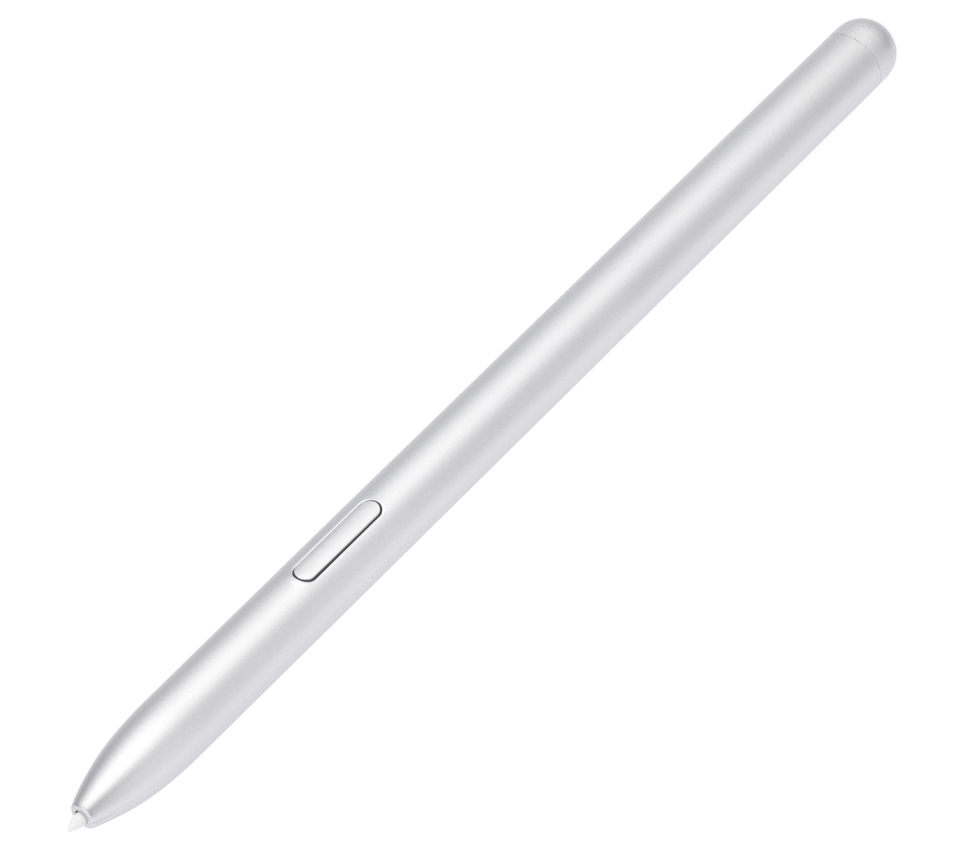 Stylus Pen Compatible For Samsung Galaxy Tab S7 11" (T870 / T875 / T876 / T878) (Aftermarket Plus) (Silver) - product image 4