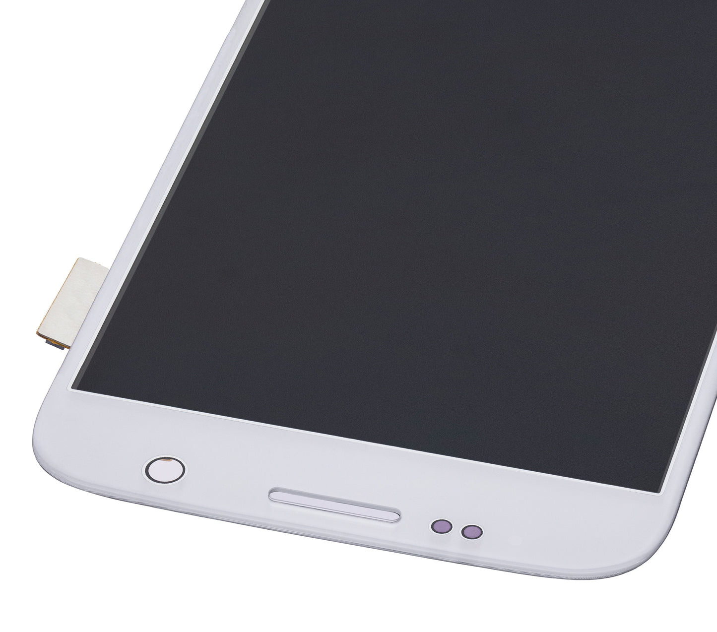 OLED Assembly Without Frame For Samsung Galaxy S7 (Refurbished) (Silver Titanium)