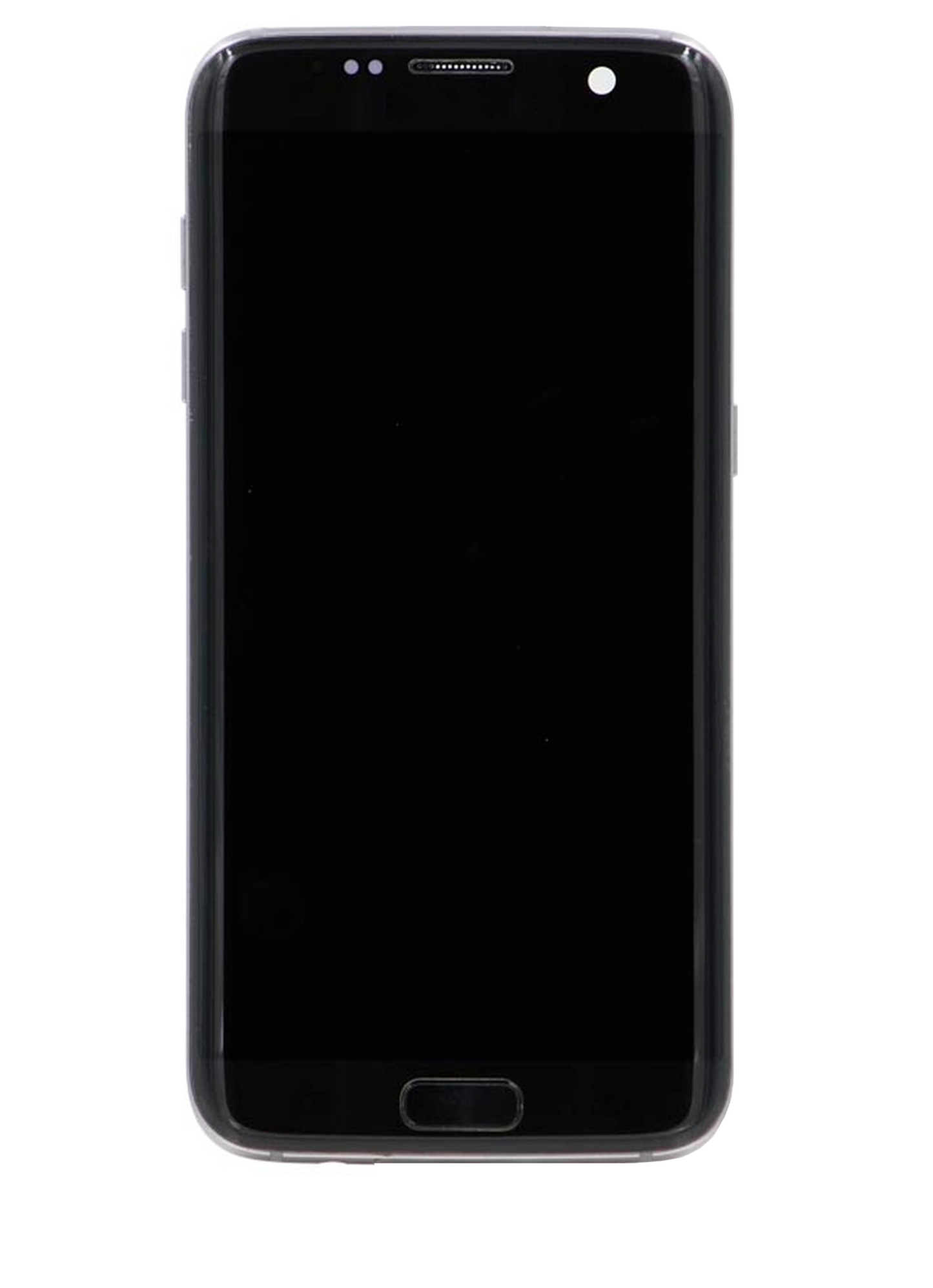 OLED Assembly With Frame For Samsung Galaxy S7 Edge (International / G935F) (Refurbished) (Black Onyx)
