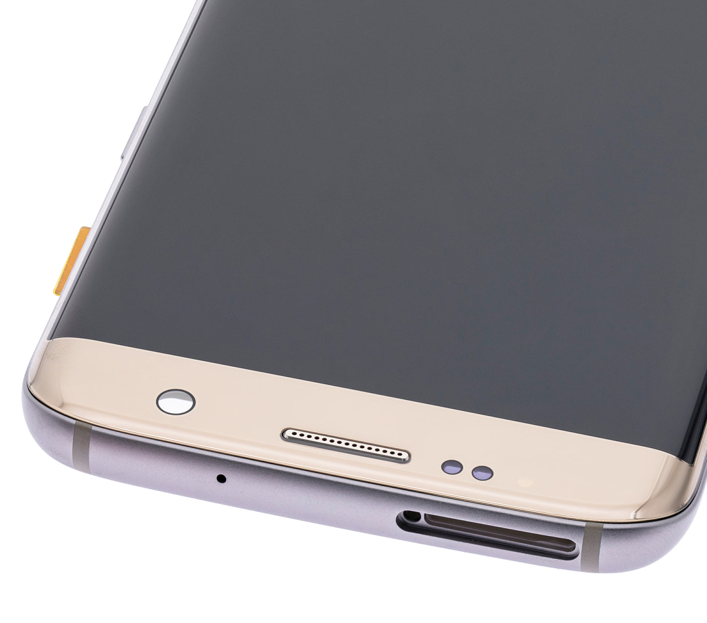 OLED Assembly With Frame For Samsung Galaxy S7 Edge G935A (North American Version) (Refurbished) (Gold Platinum)