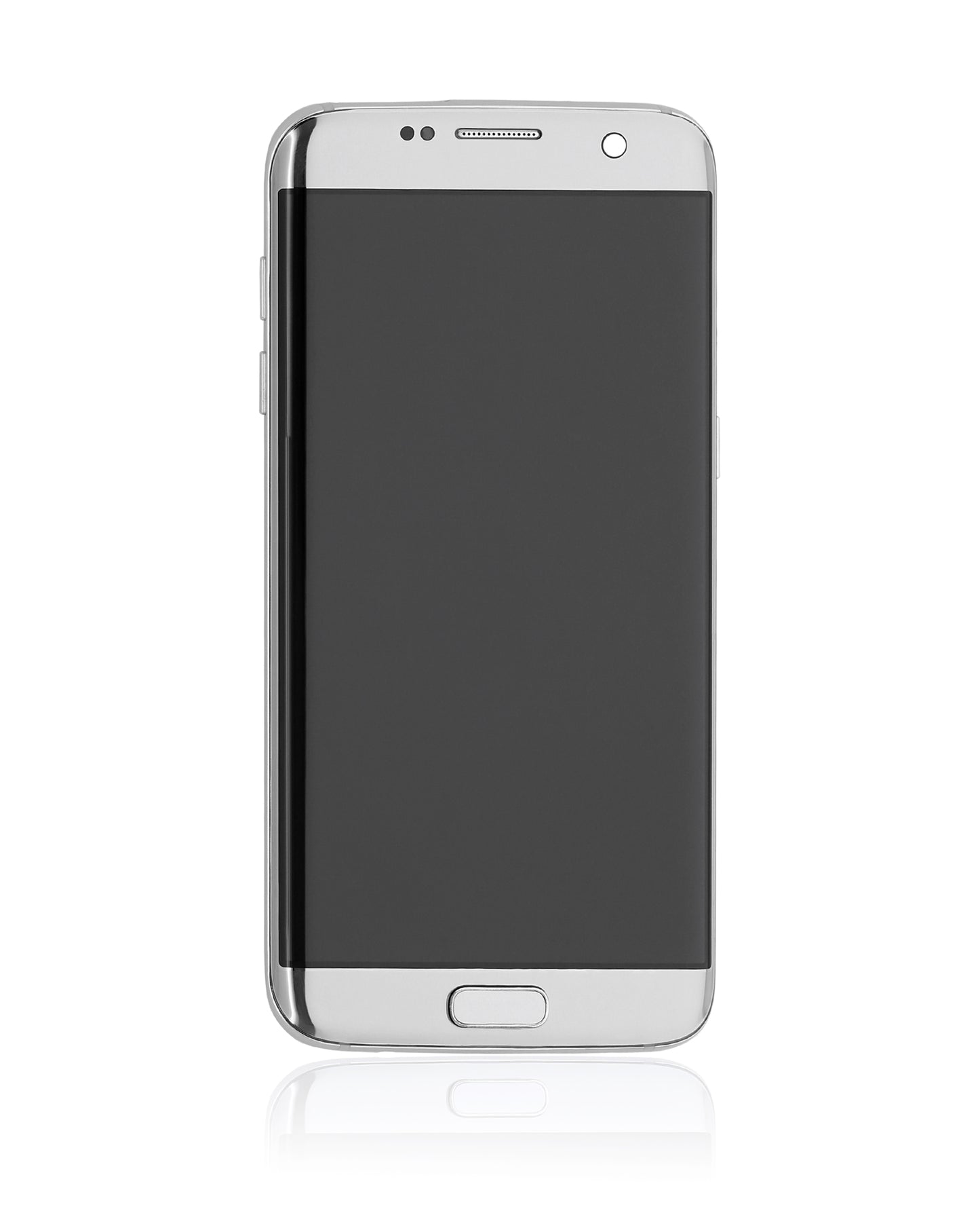 OLED Assembly With Frame For Samsung Galaxy S7 Edge G935A (North American Version) (Refurbished) (Silver)
