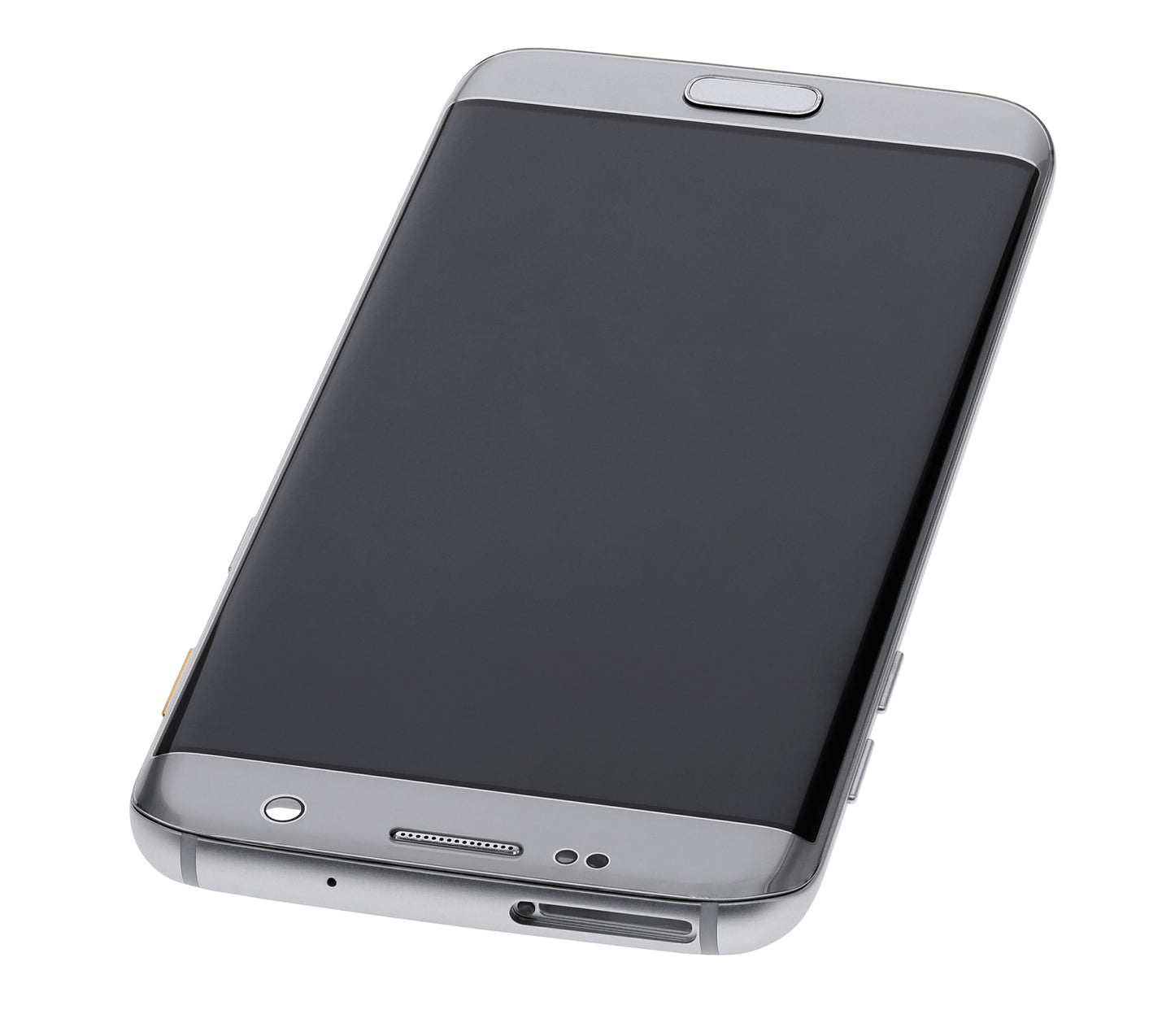 OLED Assembly With Frame For Samsung Galaxy S7 Edge G935A (North American Version) (Refurbished) (Silver)