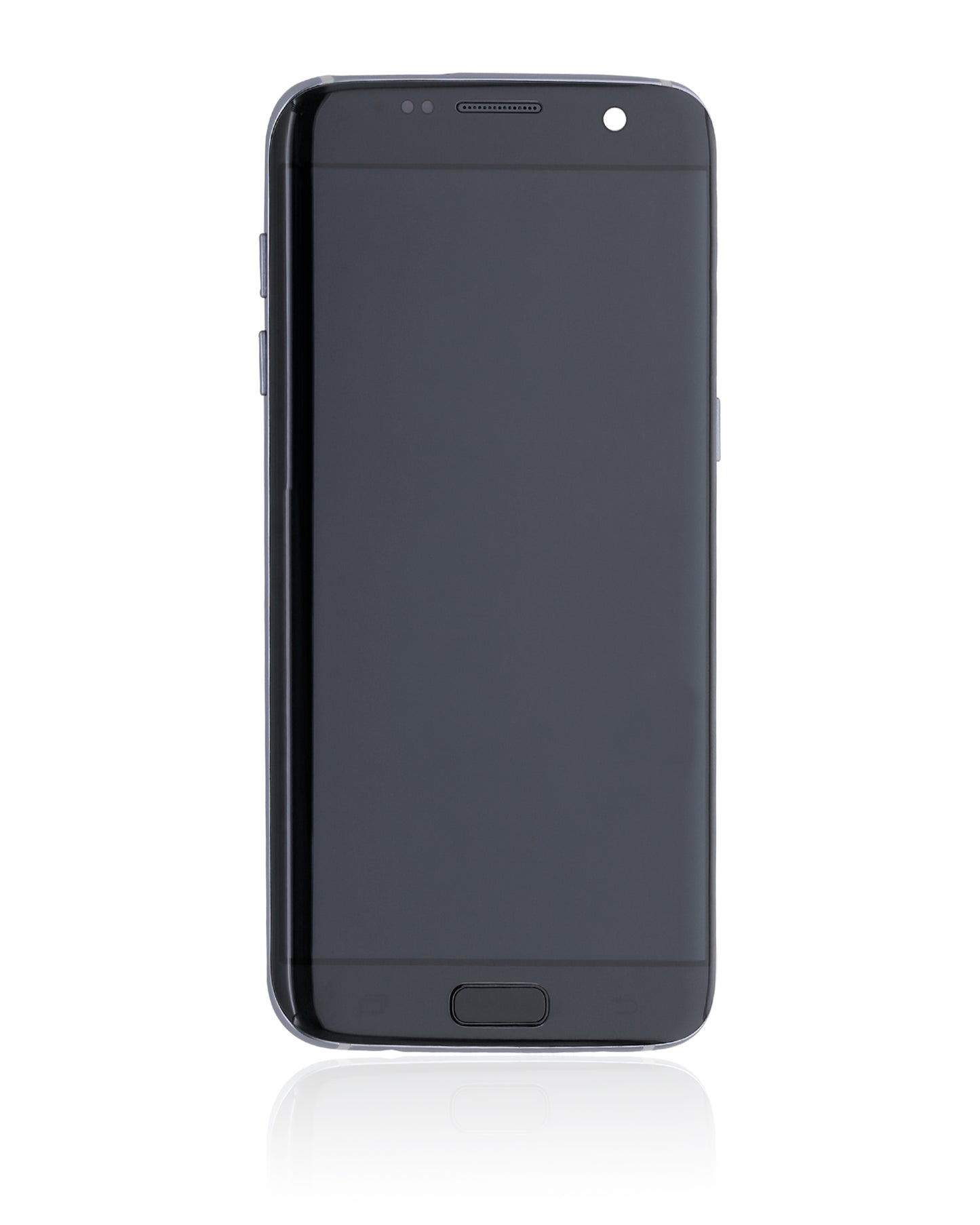 OLED Assembly With Frame For Samsung Galaxy S7 Edge G935A (North American Version) (Refurbished) (Black Onyx)