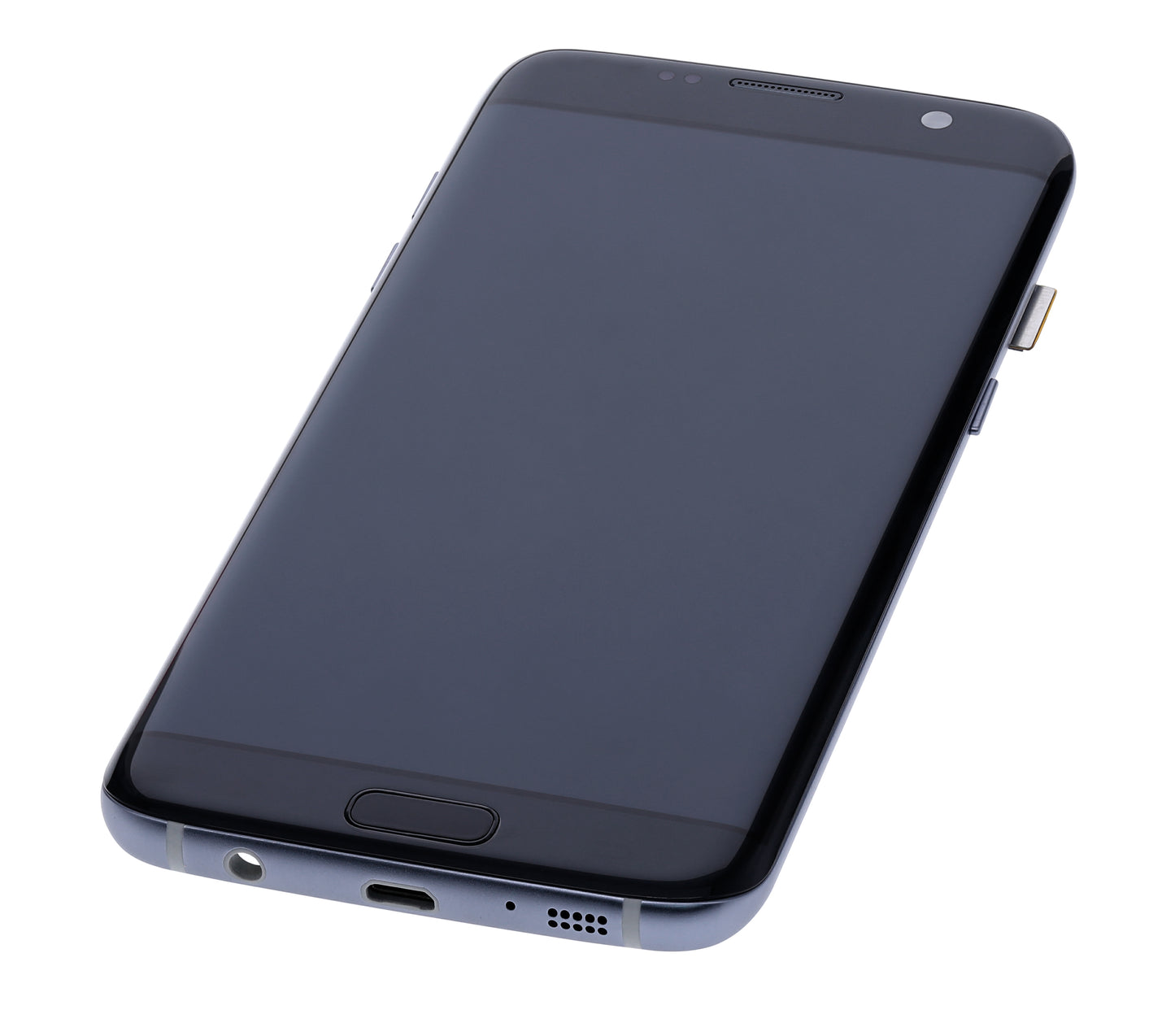 OLED Assembly With Frame For Samsung Galaxy S7 Edge G935A (North American Version) (Refurbished) (Black Onyx)