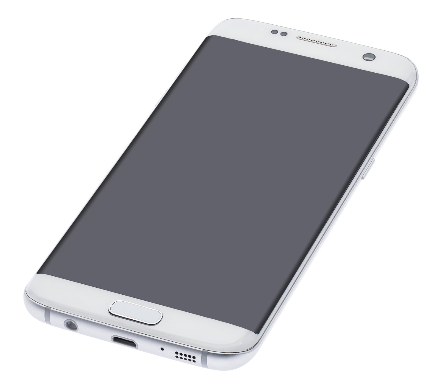 OLED Assembly With Frame For Samsung Galaxy S7 Edge G935A (North American Version) (Refurbished) (White Pearl)