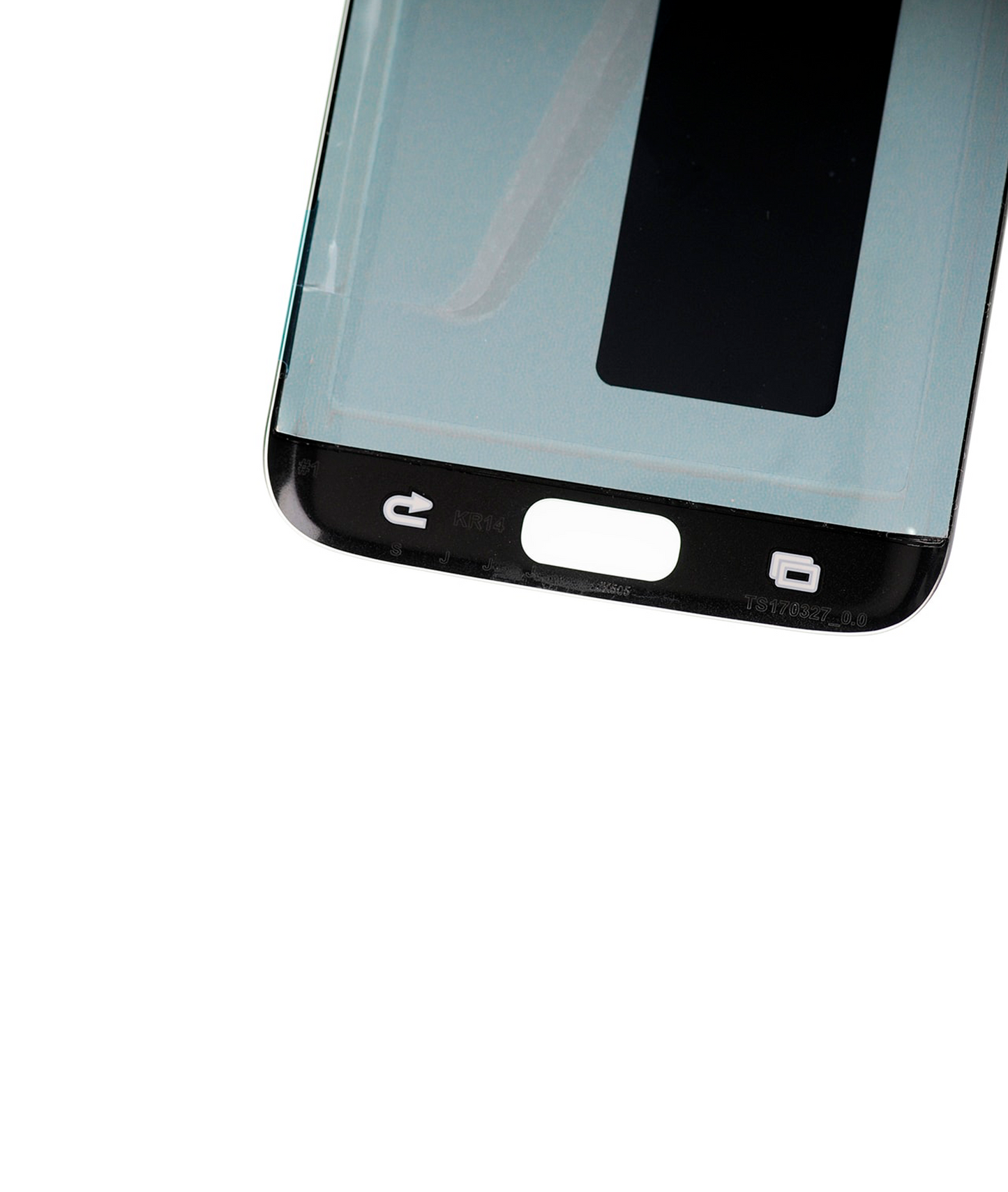OLED Assembly Without Frame For Samsung Galaxy S7 Edge (All Models) (Refurbished) (Black)
