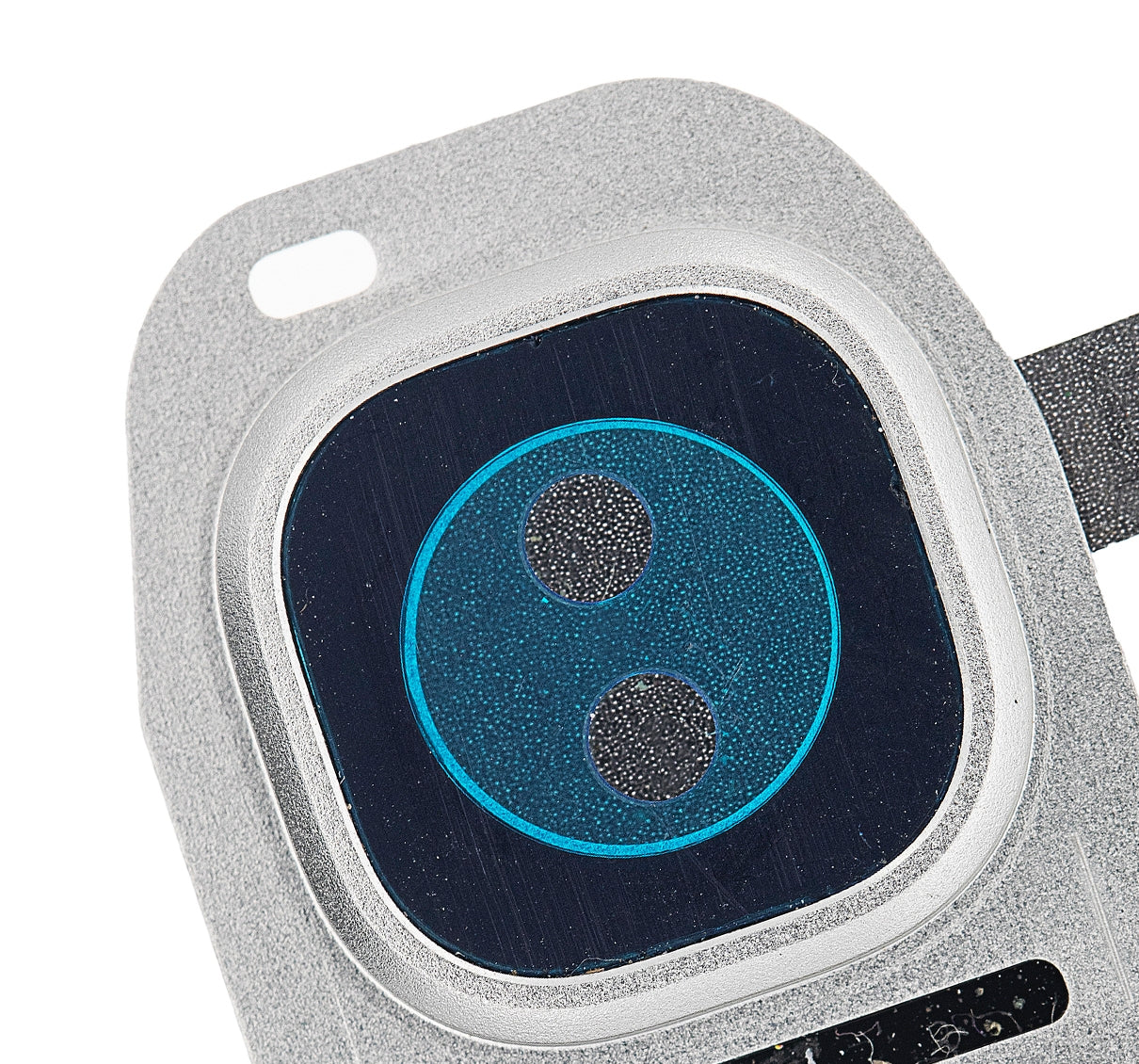 Back Camera Lens For Samsung Galaxy S7 / S7 Edge (Silver)