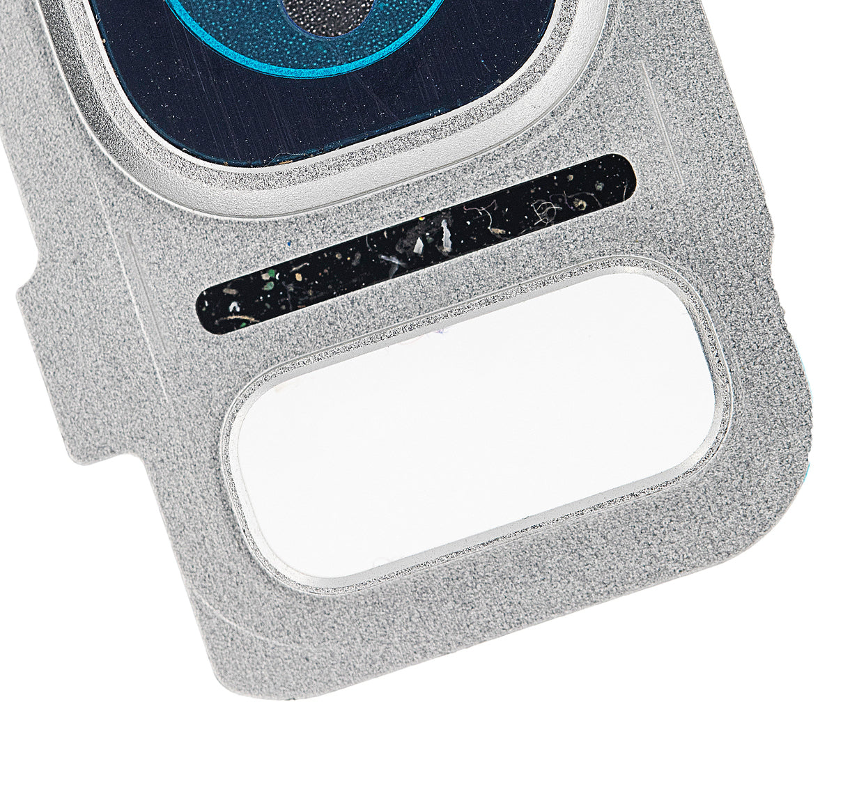 Back Camera Lens For Samsung Galaxy S7 / S7 Edge (Silver)