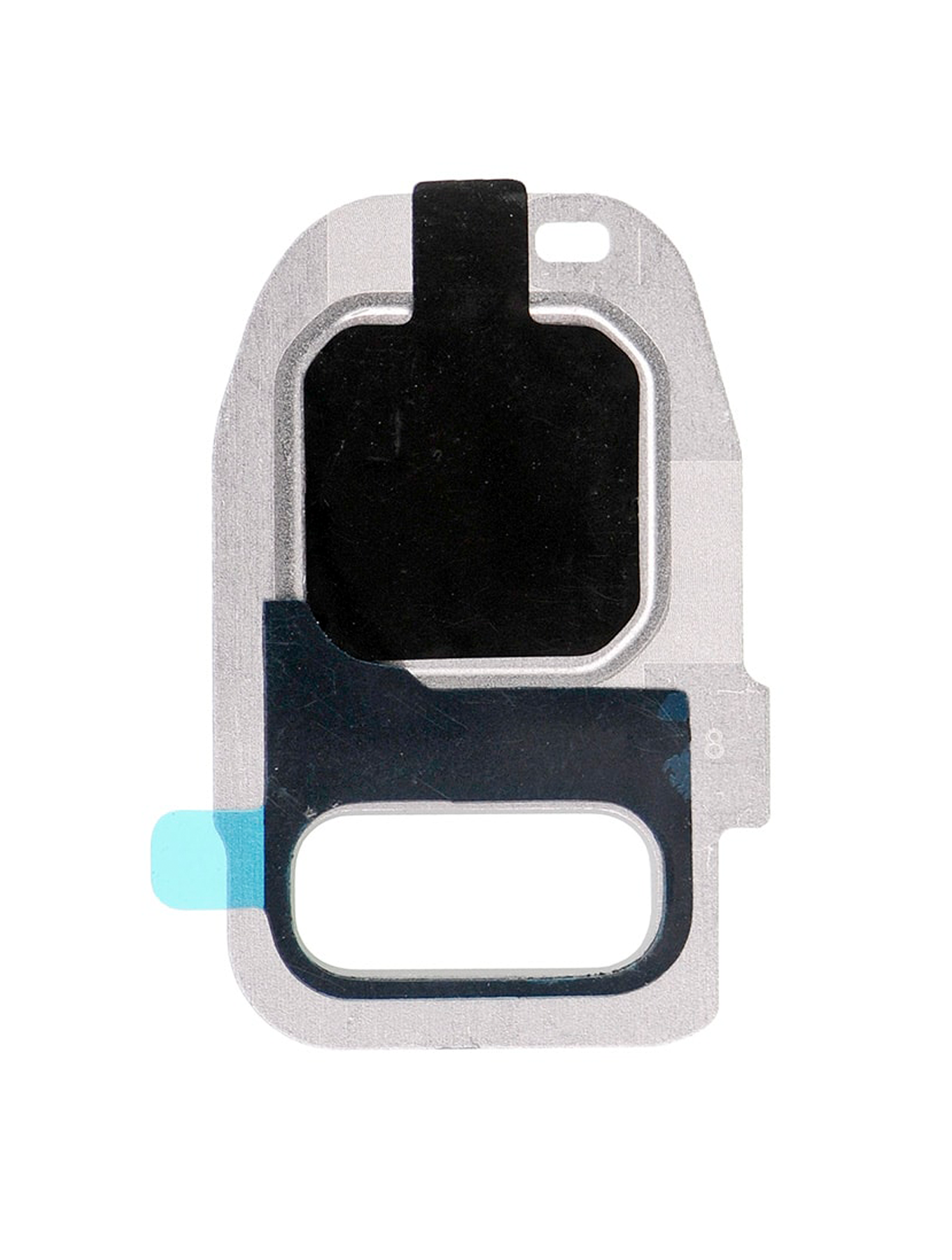 Back Camera Lens For Samsung Galaxy S7 / S7 Edge (Silver)