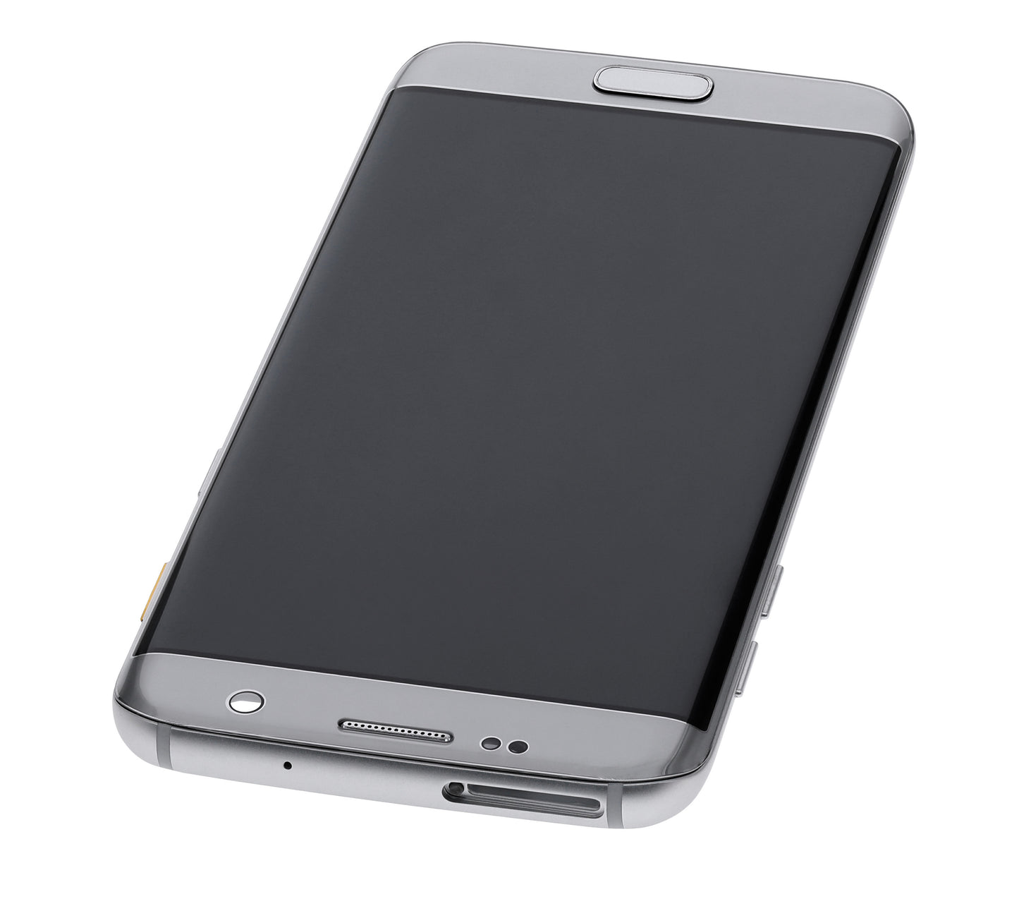 OLED Assembly With Frame For Samsung Galaxy S7 Edge G935A (North American Version) (Service Pack) (Silver)