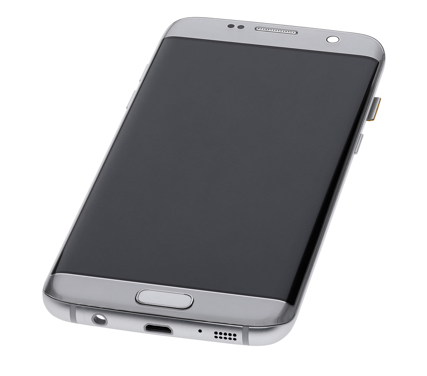 OLED Assembly With Frame For Samsung Galaxy S7 Edge G935A (North American Version) (Service Pack) (Silver)