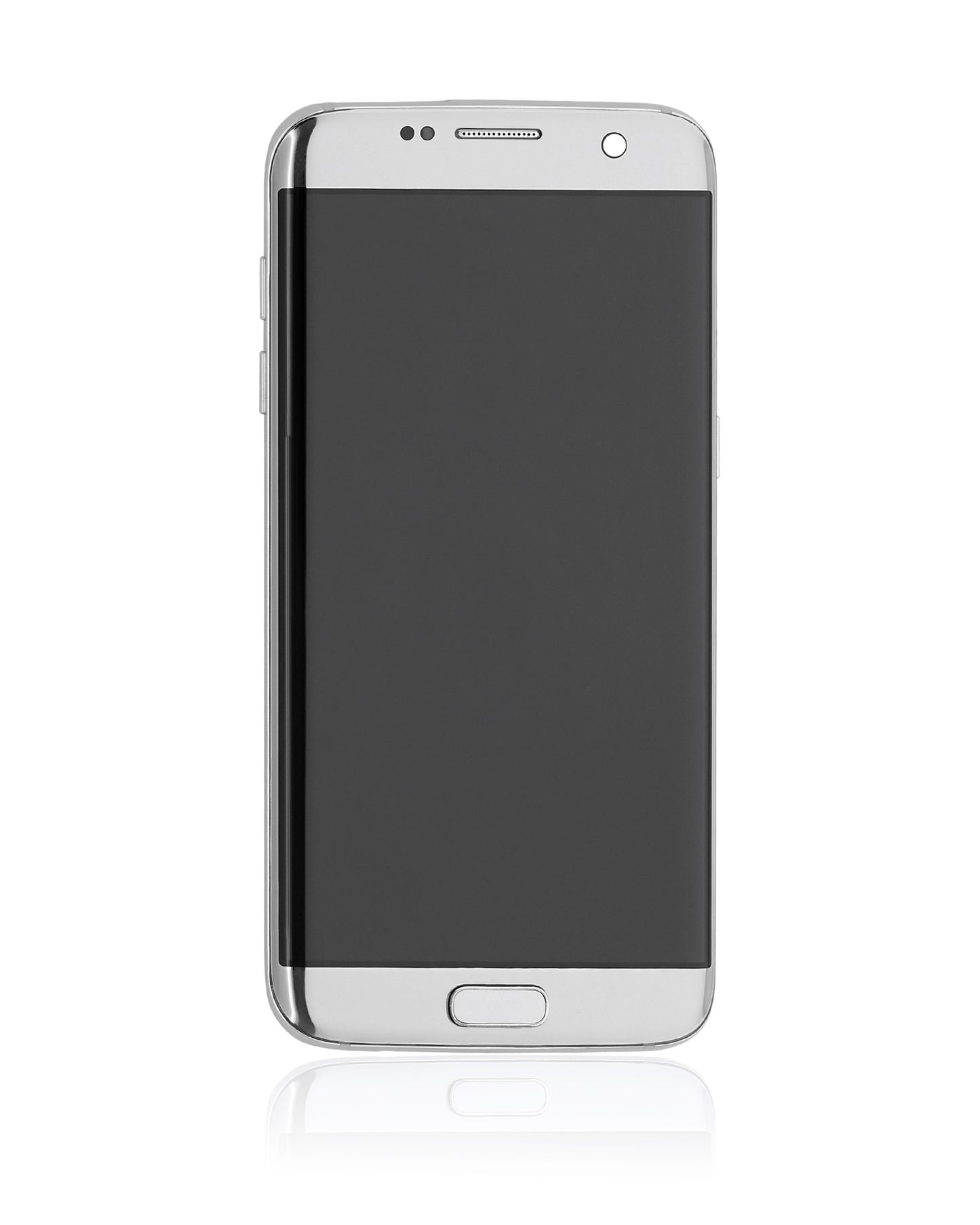 OLED Assembly With Frame For Samsung Galaxy S7 Edge G935A (North American Version) (Service Pack) (Silver)