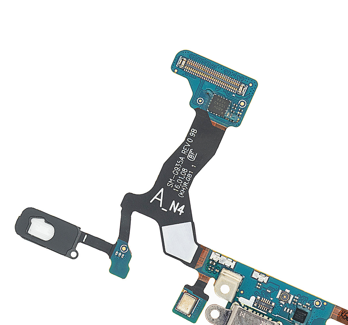 Charging Port Flex Cable For Samsung Galaxy S7 Edge G935A (North American Version)