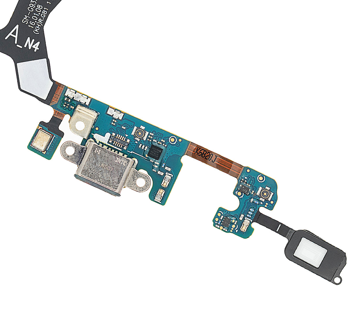 Charging Port Flex Cable For Samsung Galaxy S7 Edge G935A (North American Version)