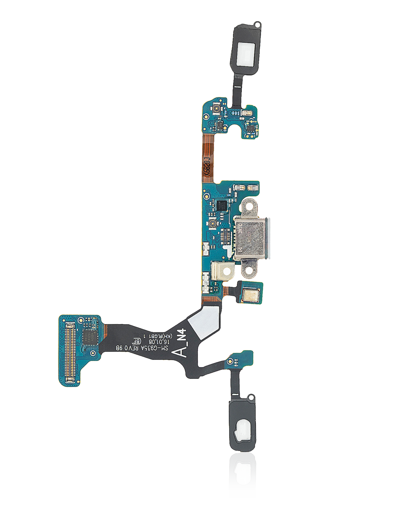 Charging Port Flex Cable For Samsung Galaxy S7 Edge G935A (North American Version)