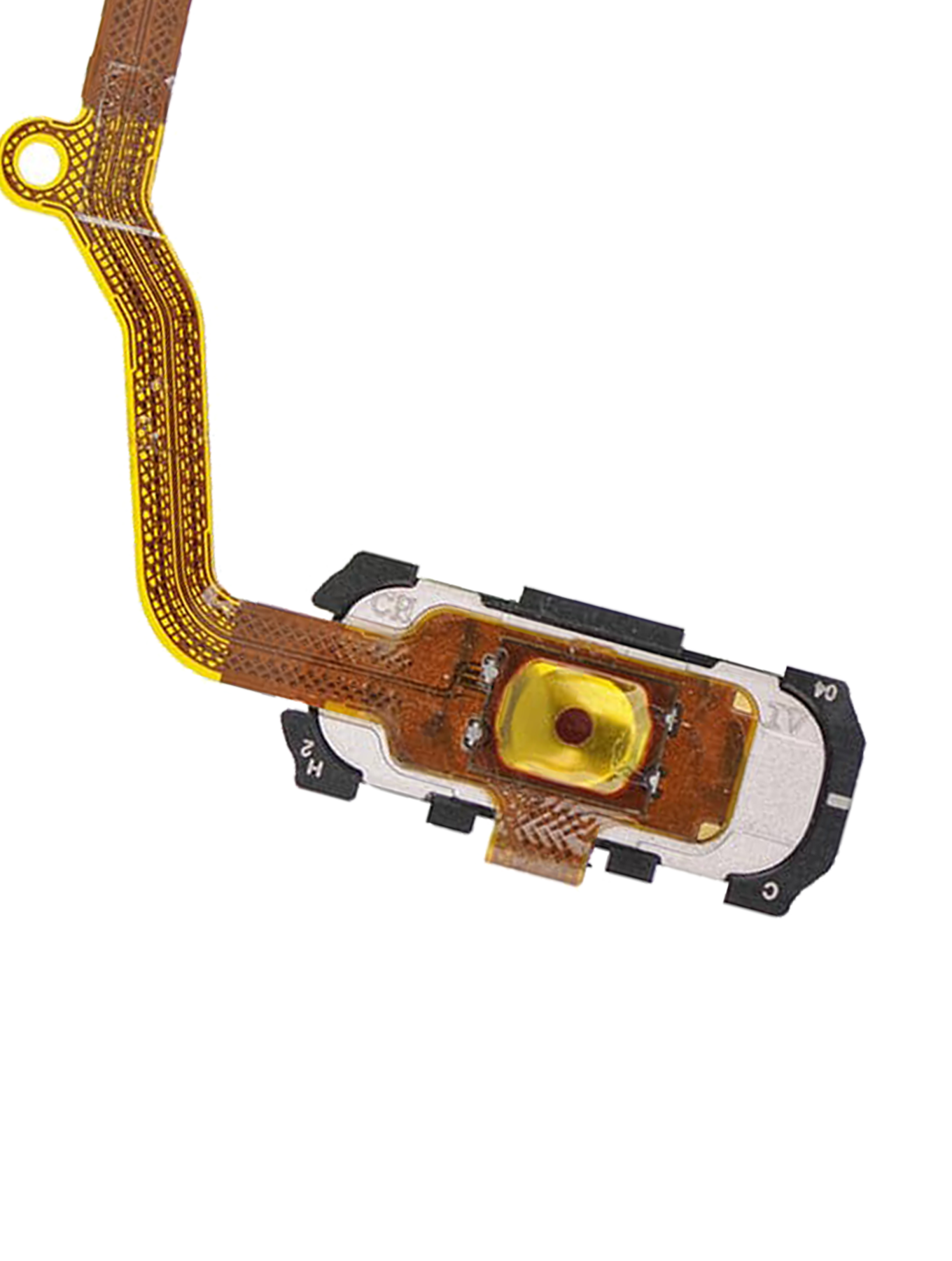 Home Button Flex Cable For Samsung Galaxy S7 Edge (Rose Gold)