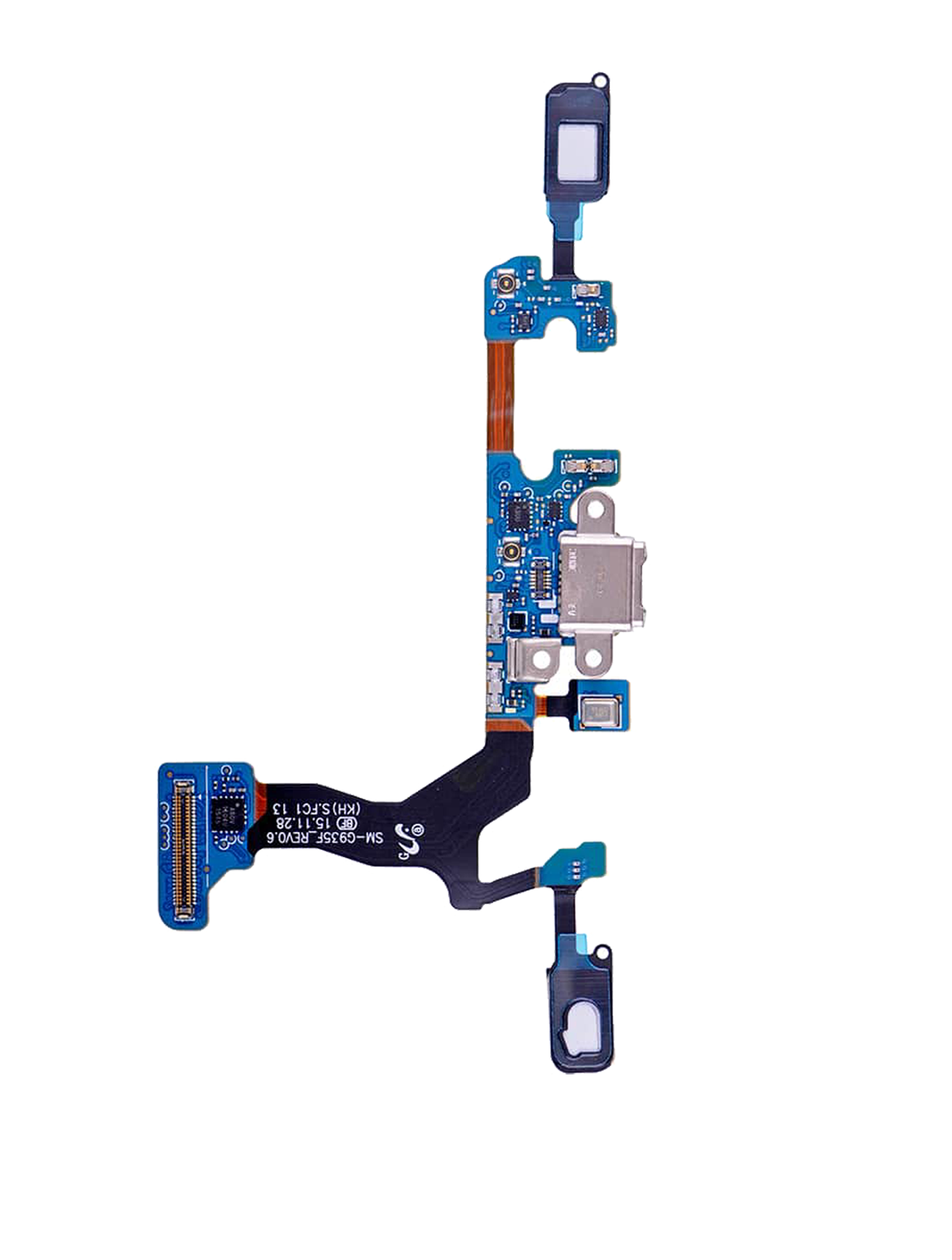 Charging Port Flex Cable For Samsung Galaxy S7 Edge (G935F) (International Version)