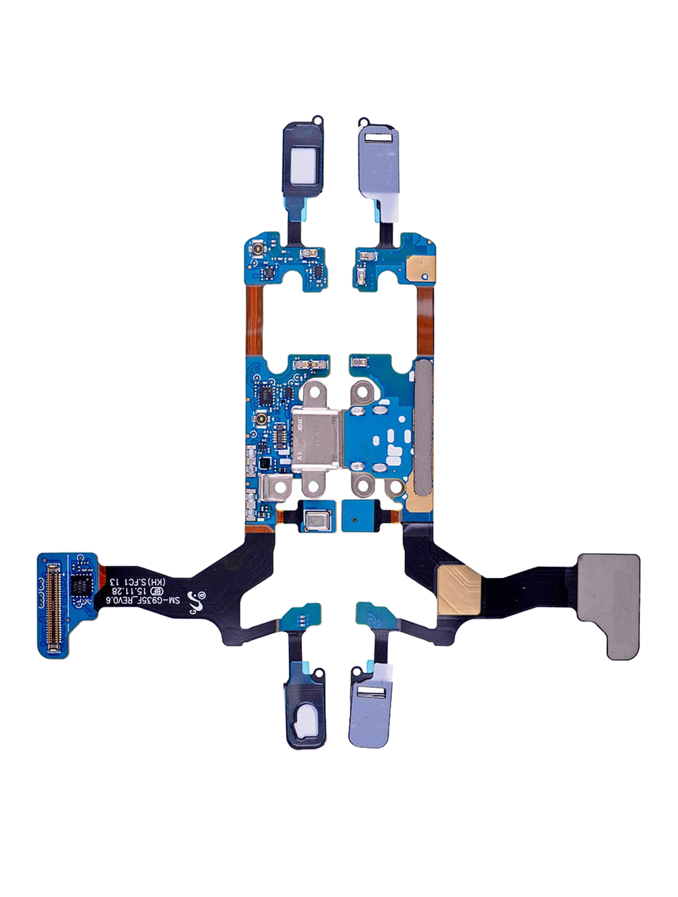 Charging Port Flex Cable For Samsung Galaxy S7 Edge (G935F) (International Version)