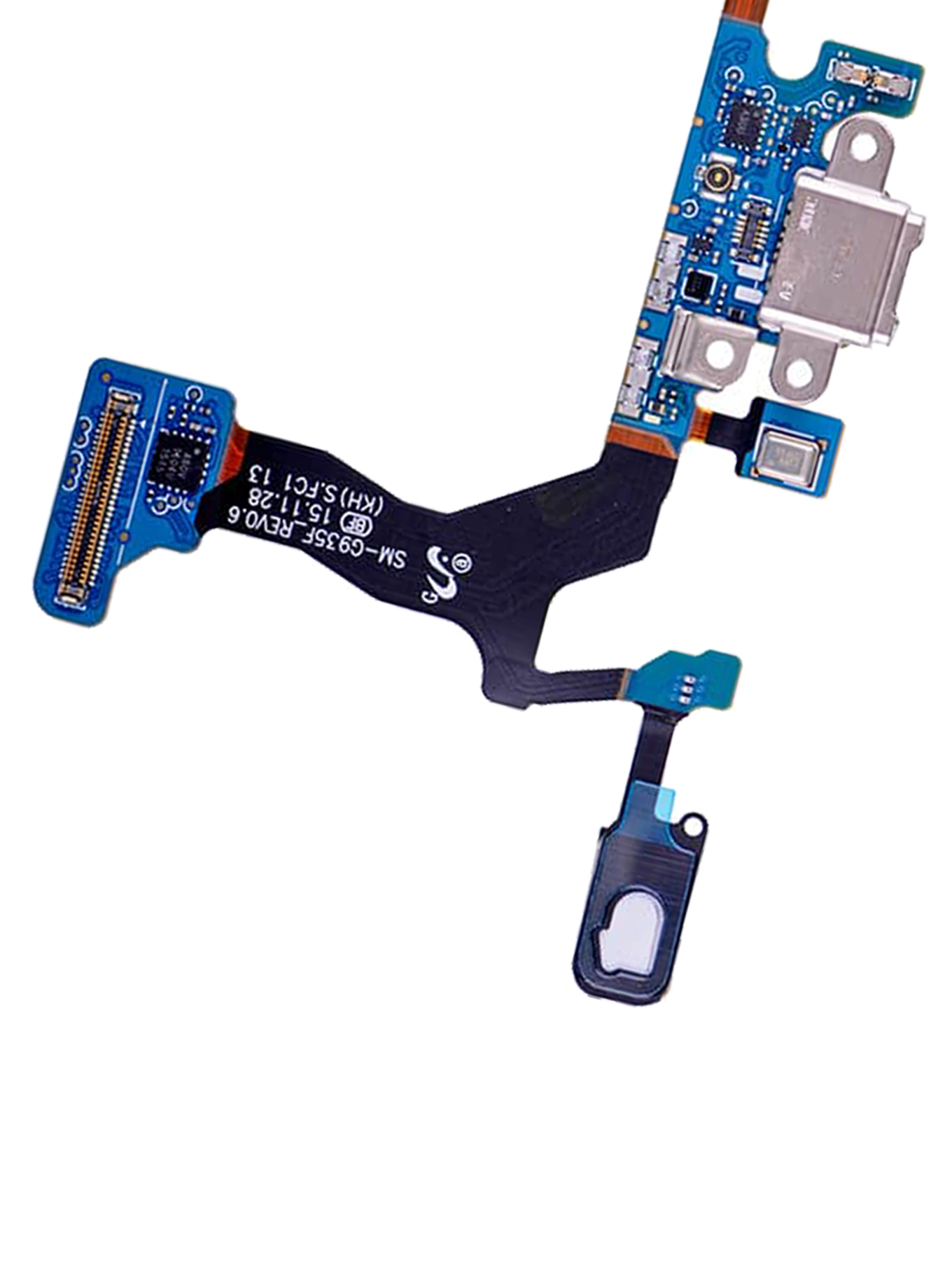 Charging Port Flex Cable For Samsung Galaxy S7 Edge (G935F) (International Version)