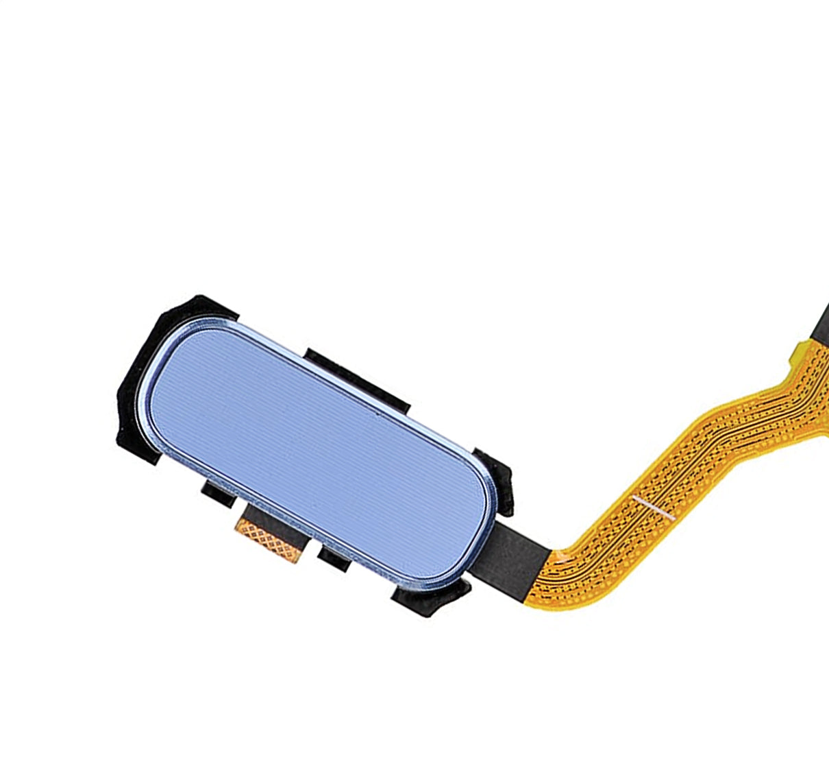 Home Button Flex Cable For Samsung Galaxy S7 Edge (Coral Blue)