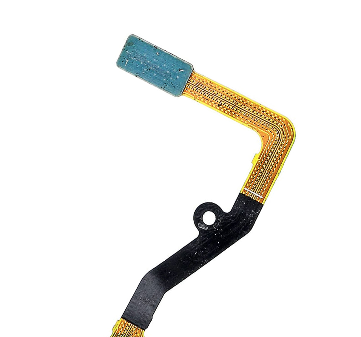 Home Button Flex Cable For Samsung Galaxy S7 Edge (Coral Blue)